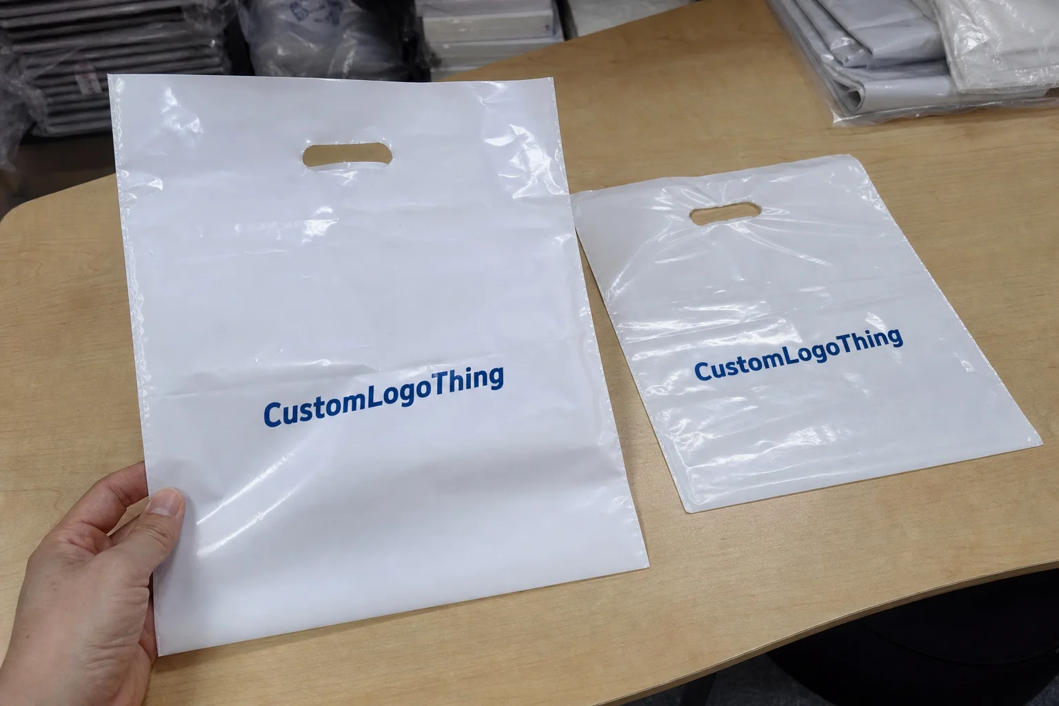 Printed Polythene Bags: Buyer's Guide to Specs, Cost