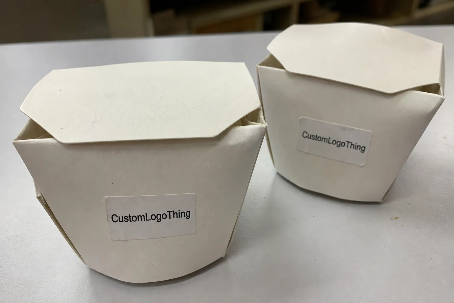 Buy Custom Stickers for Food Packaging That Last Longer