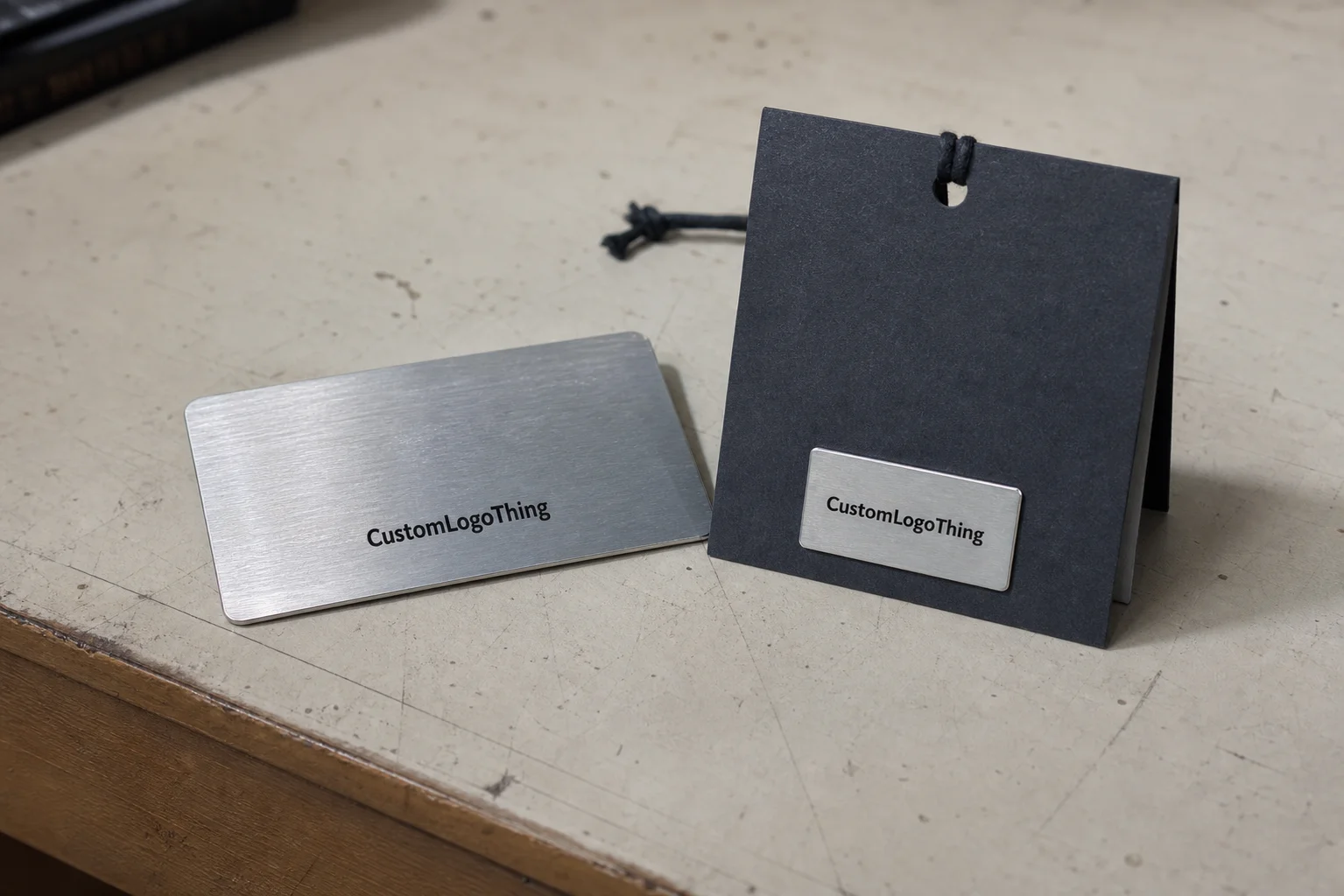 Custom Aluminum Labels for Apparel: Specs and Pricing