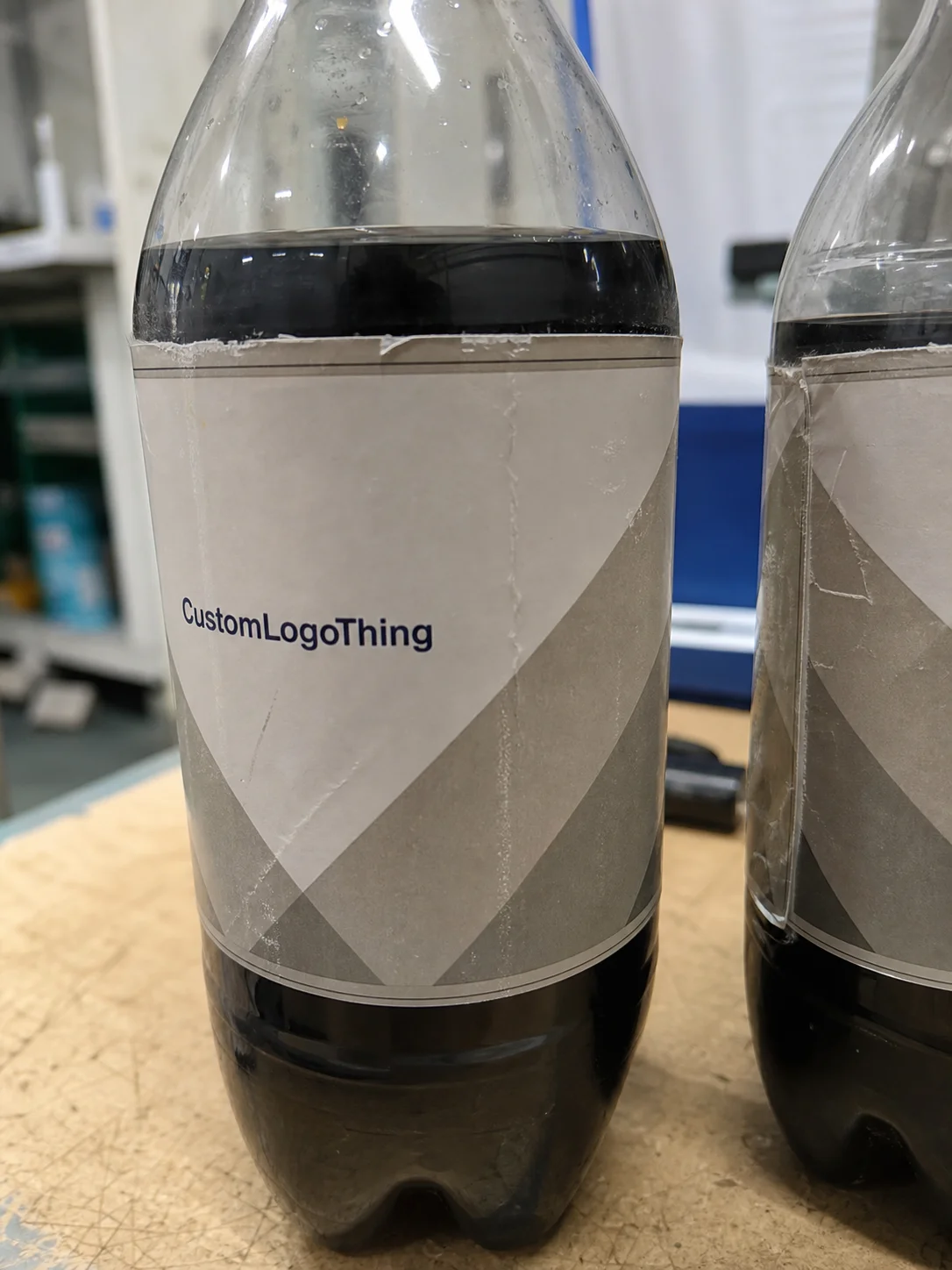 Custom Soda Bottle Labels: Order the Right Fit