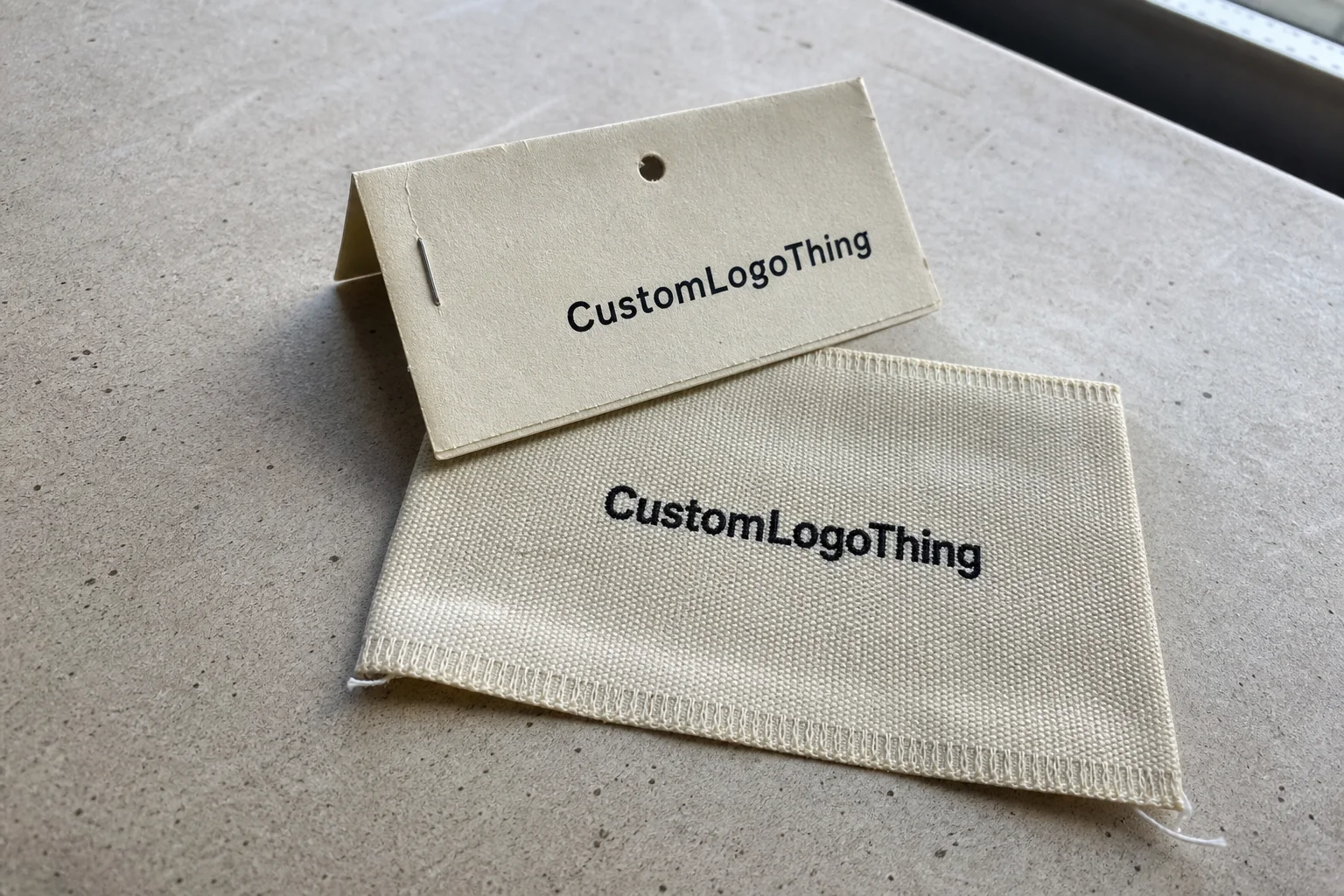 Same Day Custom Labels for Clothing Brands That Need Speed