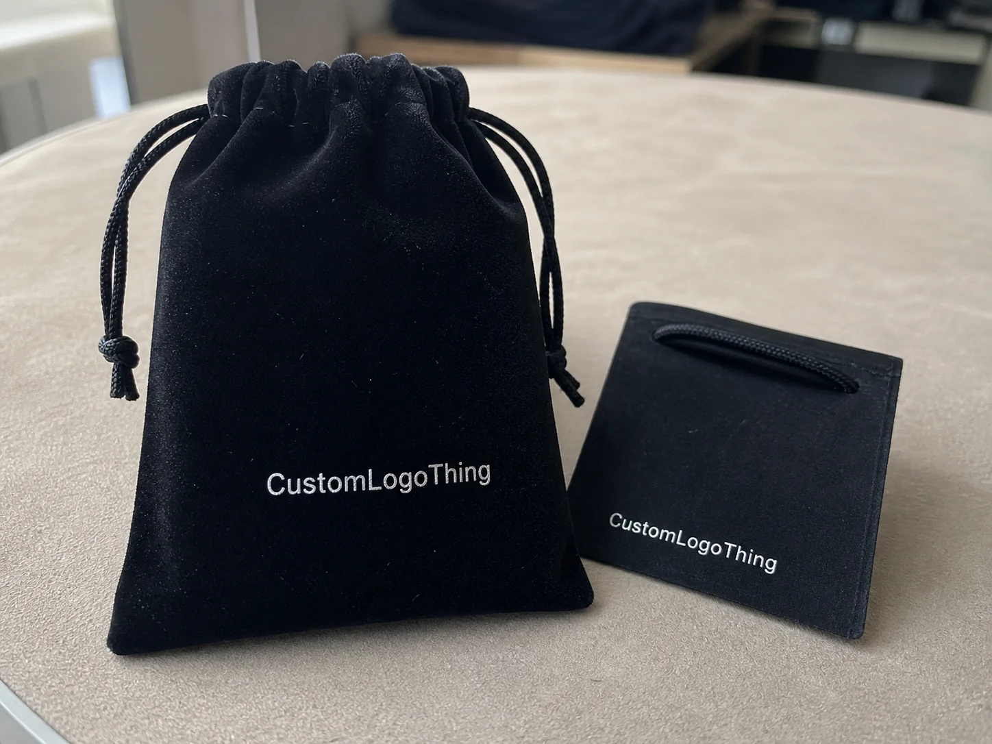 Custom Velvet Drawstring Bags: How to Order in Bulk