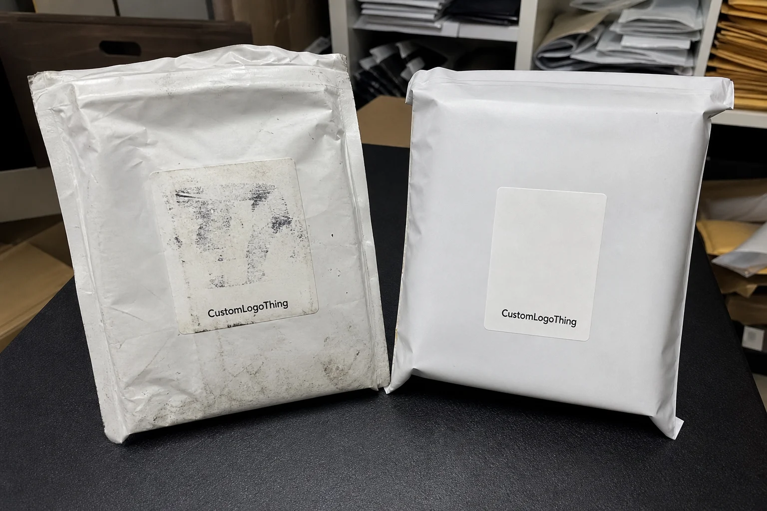 Custom Thermal Labels for Clothing: Buyer's Guide