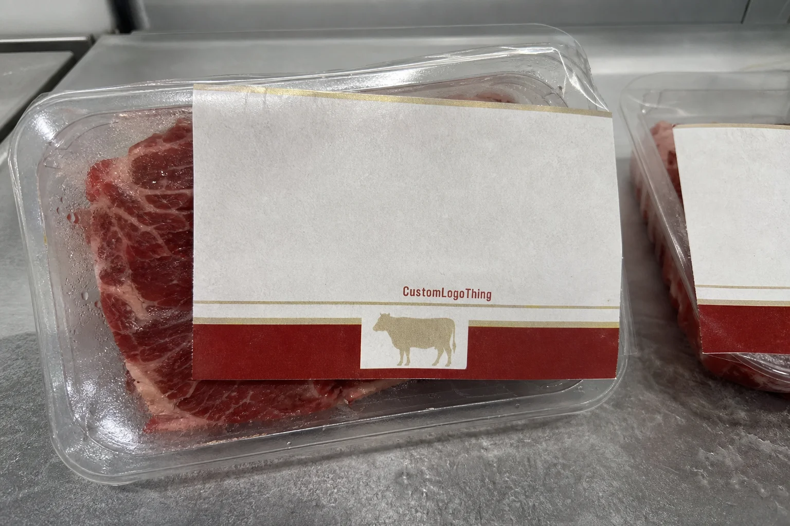 custom resealable bags - CustomLogoThing product photo