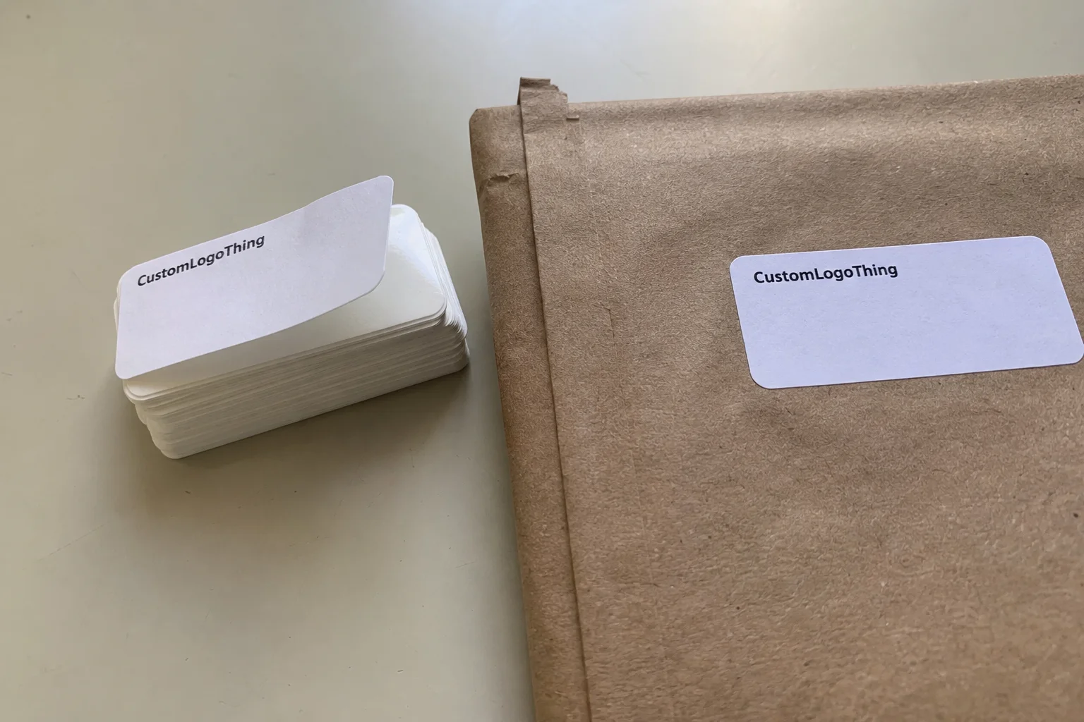 Custom Return Address Labels for Faster, Cleaner Mailings