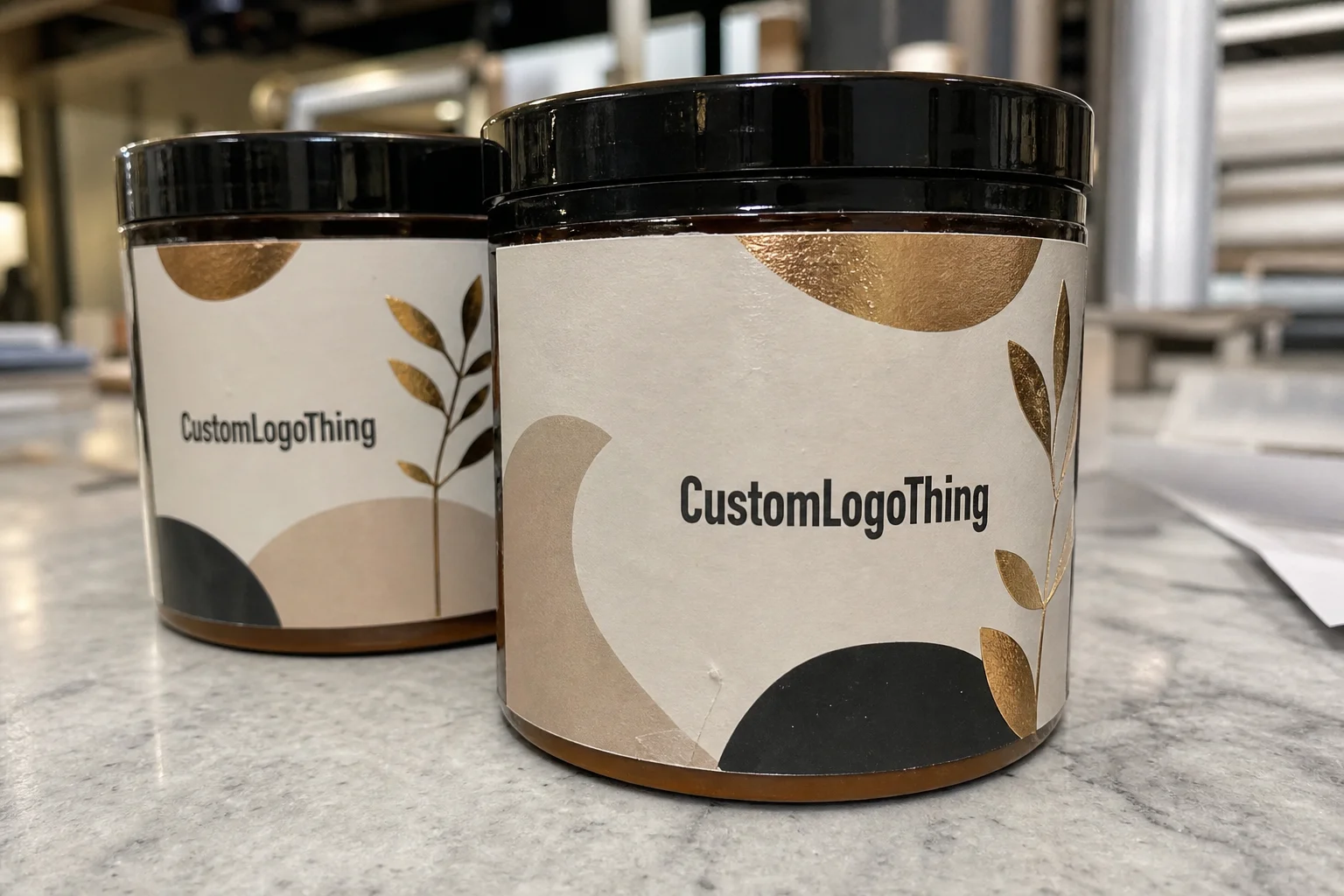 Printed Labels for Jars: Specs, Costs, and Turnaround