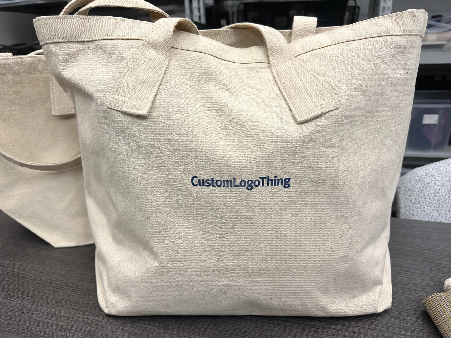 Buy Custom Large Tote Bags: Specs, Cost, and Lead Time