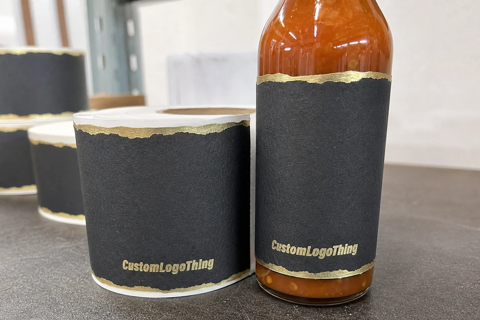 Custom Hot Sauce Labels That Sell: Order the Right Fit