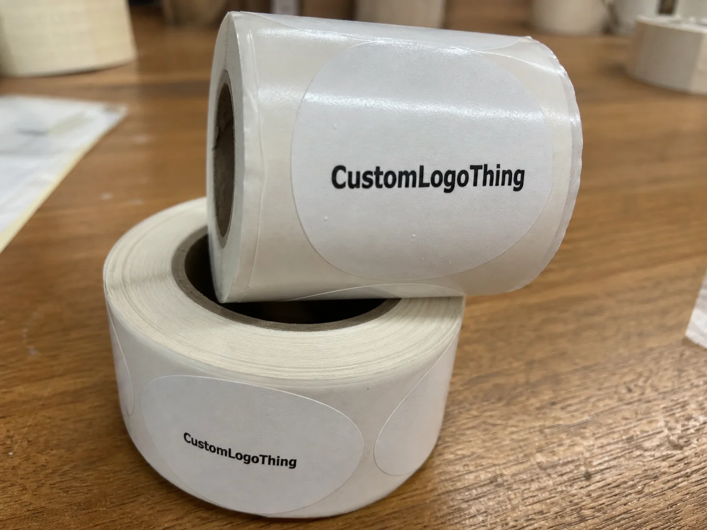 Buy Custom Roll Labels Cheap for Clothing Brands Today
