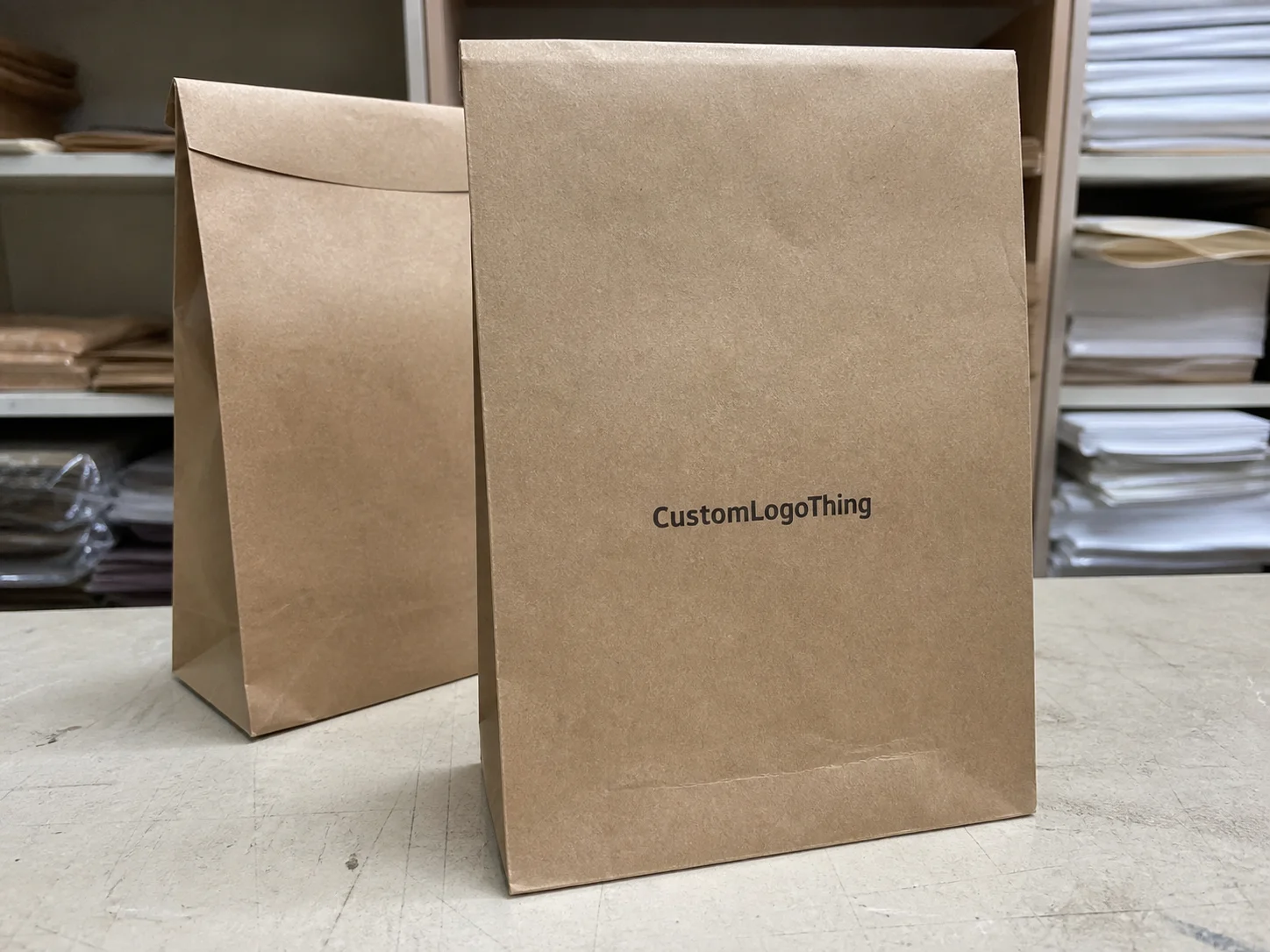 Custom Brown Bags: Pricing, Specs, and Ordering Tips