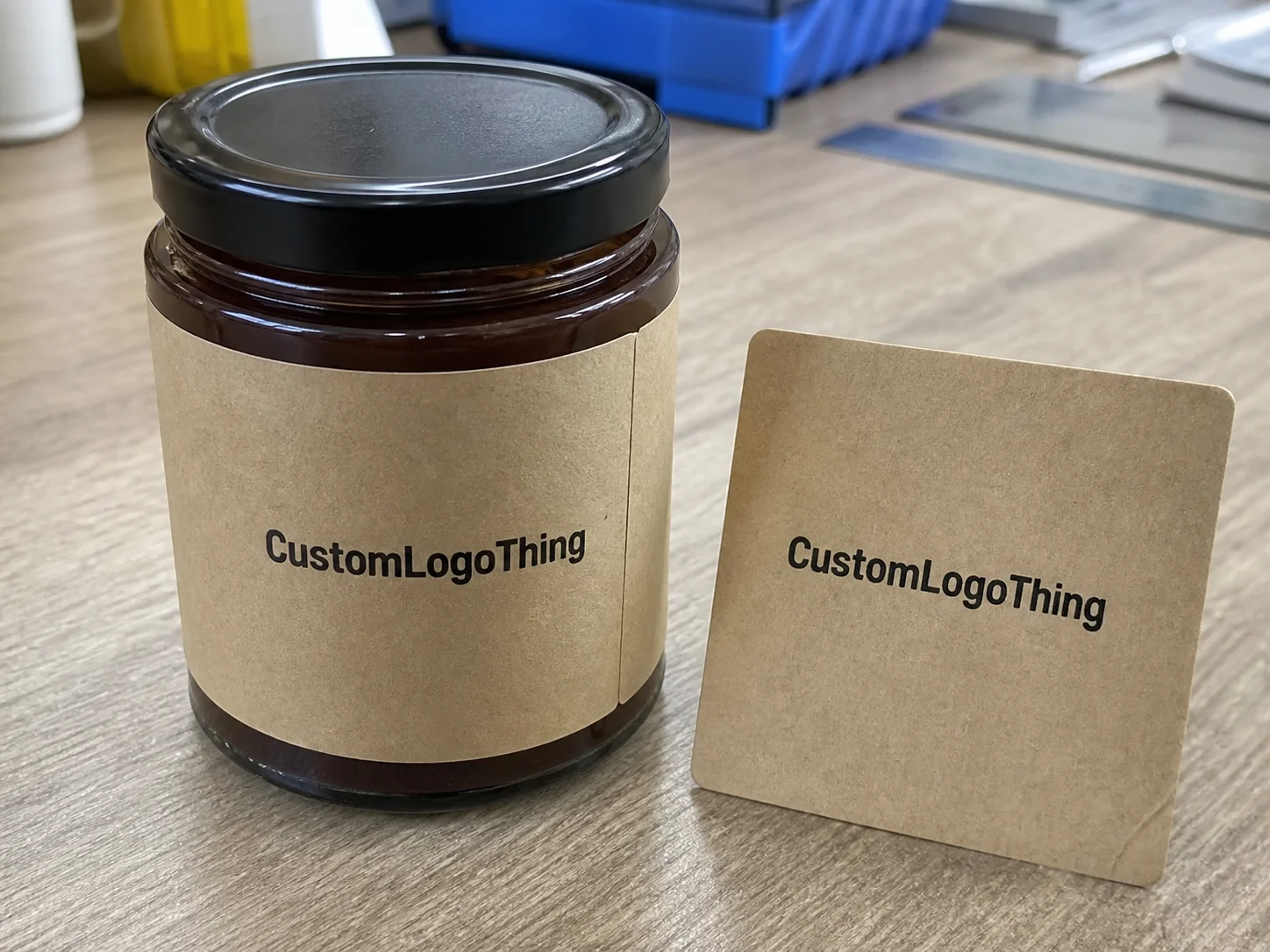 Labels for Jars Custom: Order Durable Labels That Stick