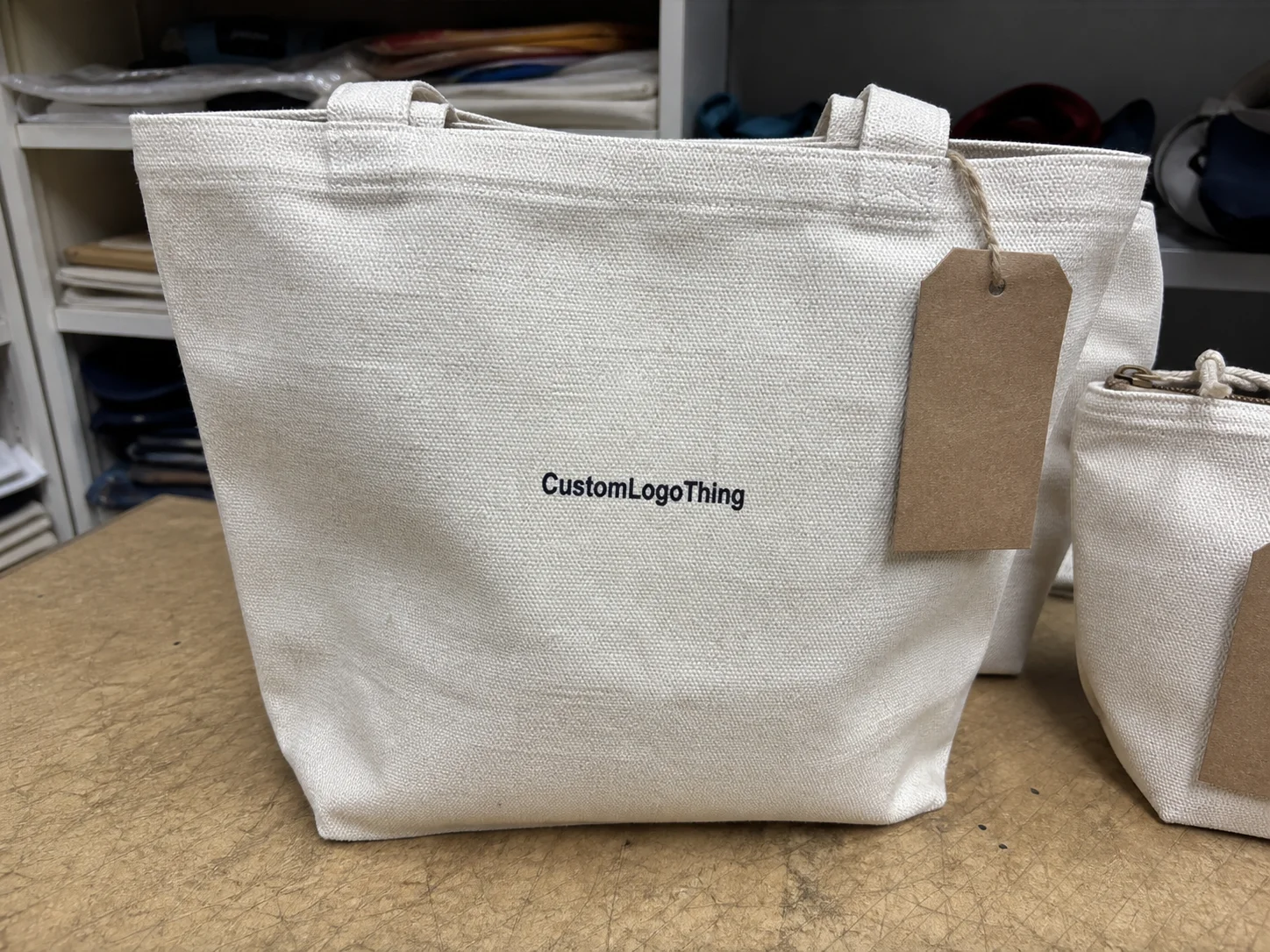 Custom Woven Tote Bags: Bulk Ordering Made Simple Today