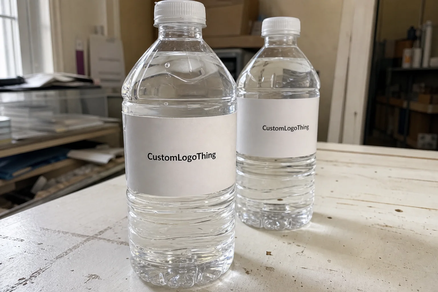 Personalized Water Bottle Labels: Buyer's Ordering Guide