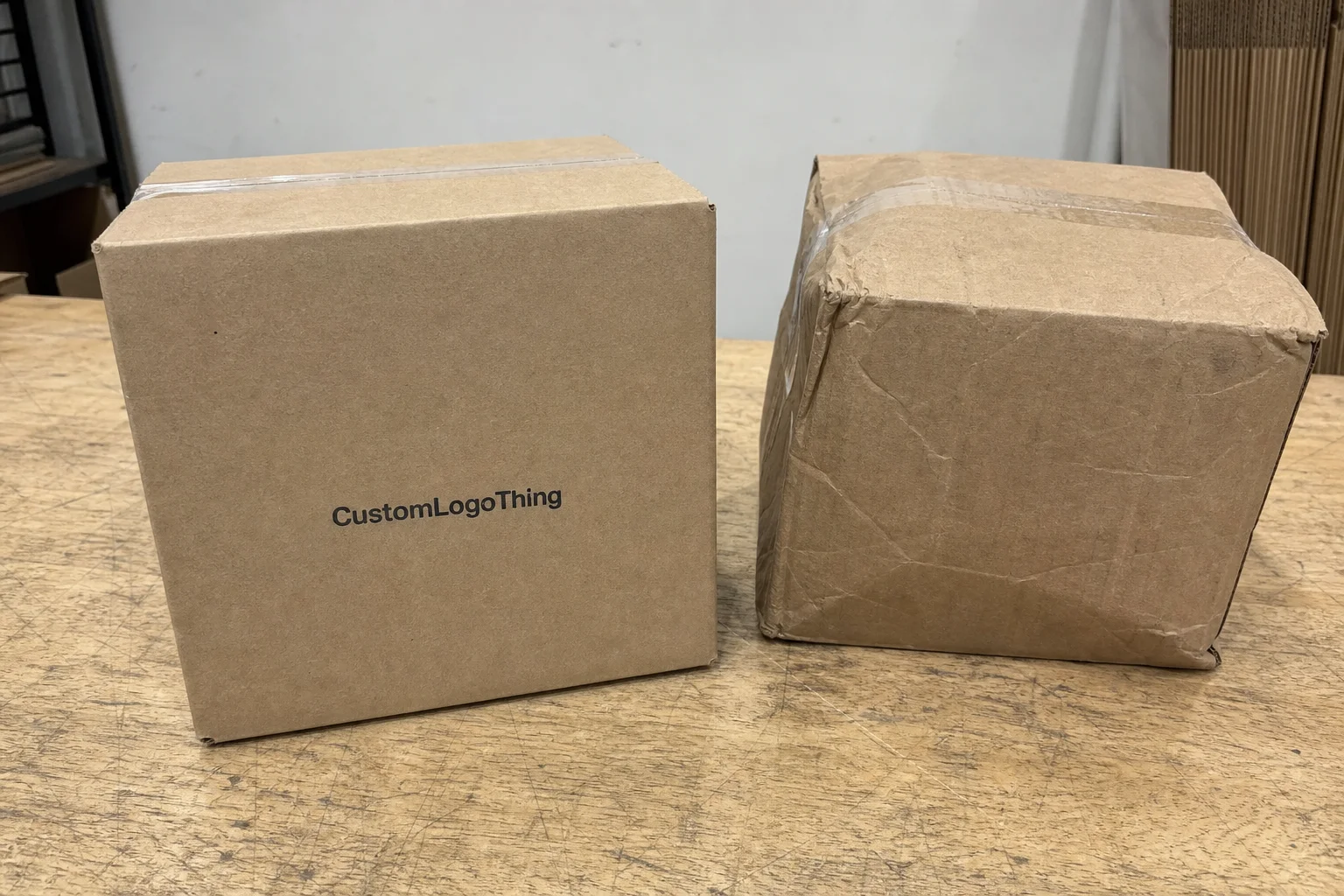 Custom Made Boxes for Shipping: Get the Right Fit Fast