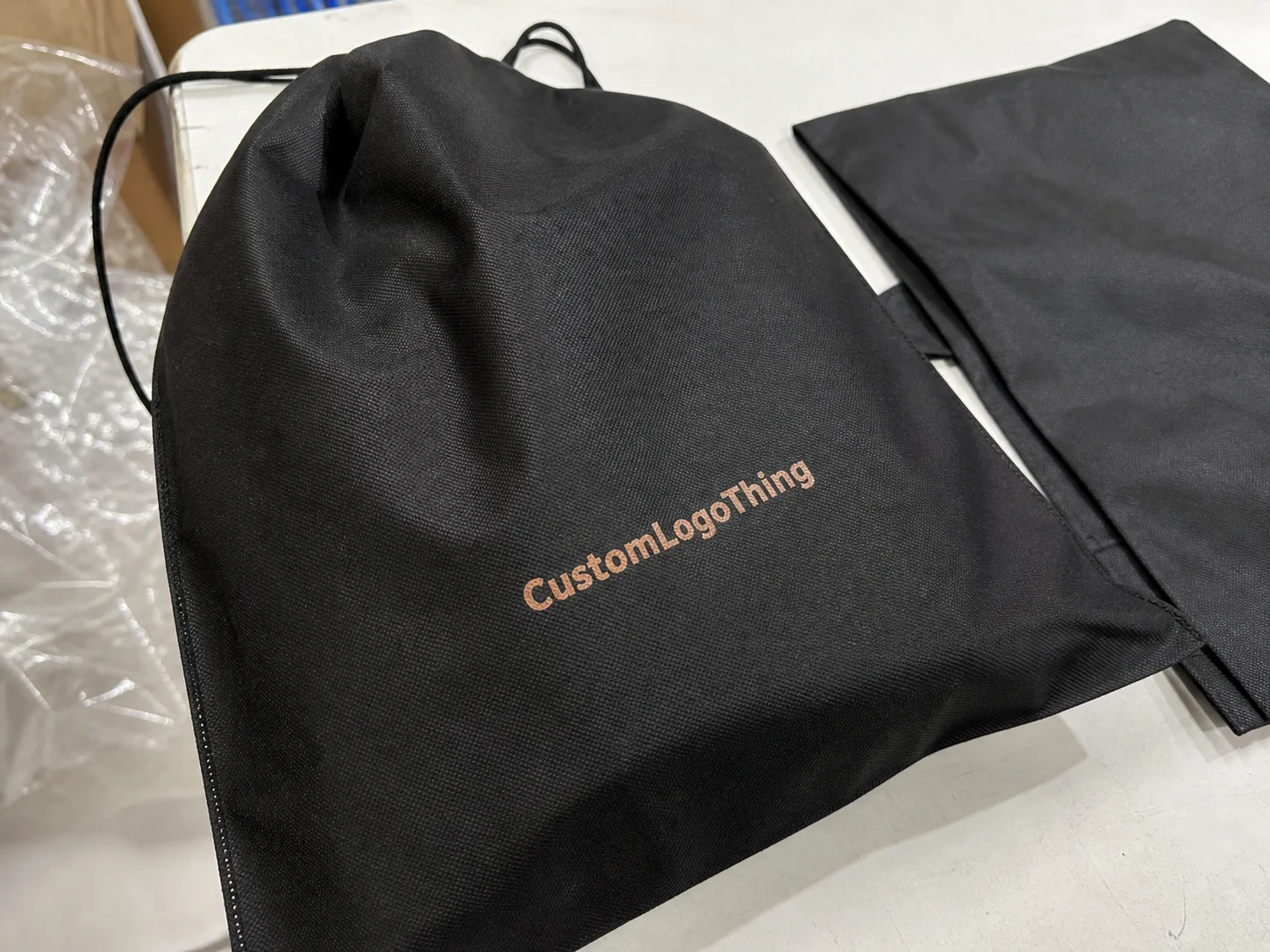 Custom Shoe Bags: How to Order the Right Fit for Buyers