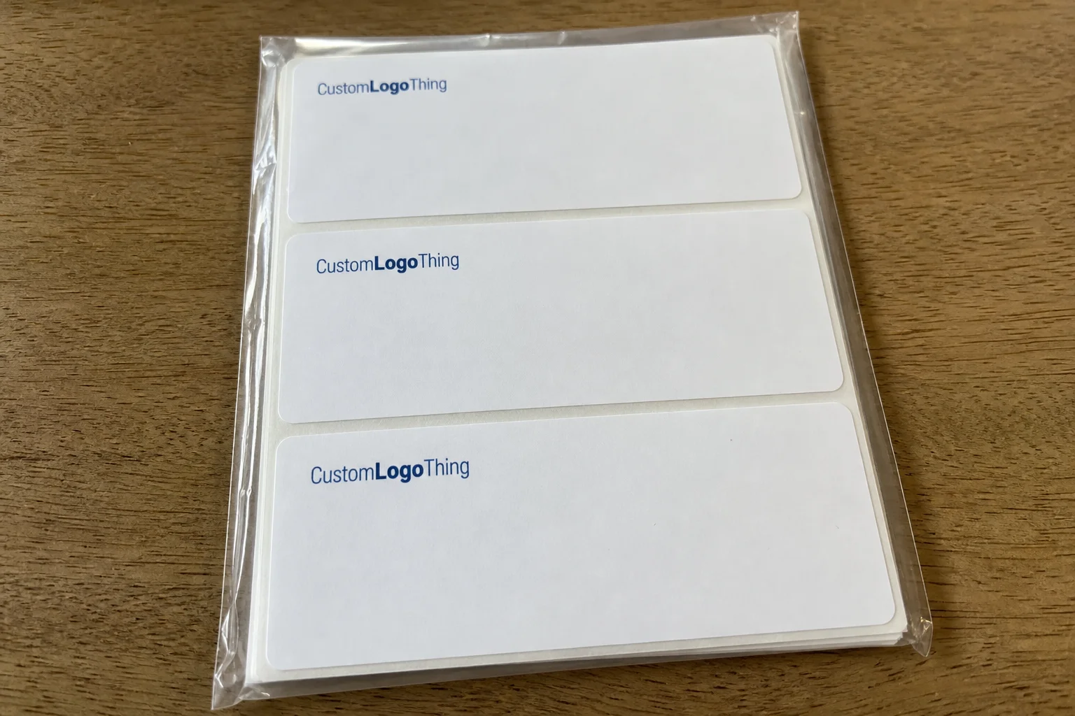 Buy Personalized Mailing Address Labels for Clothing Brands