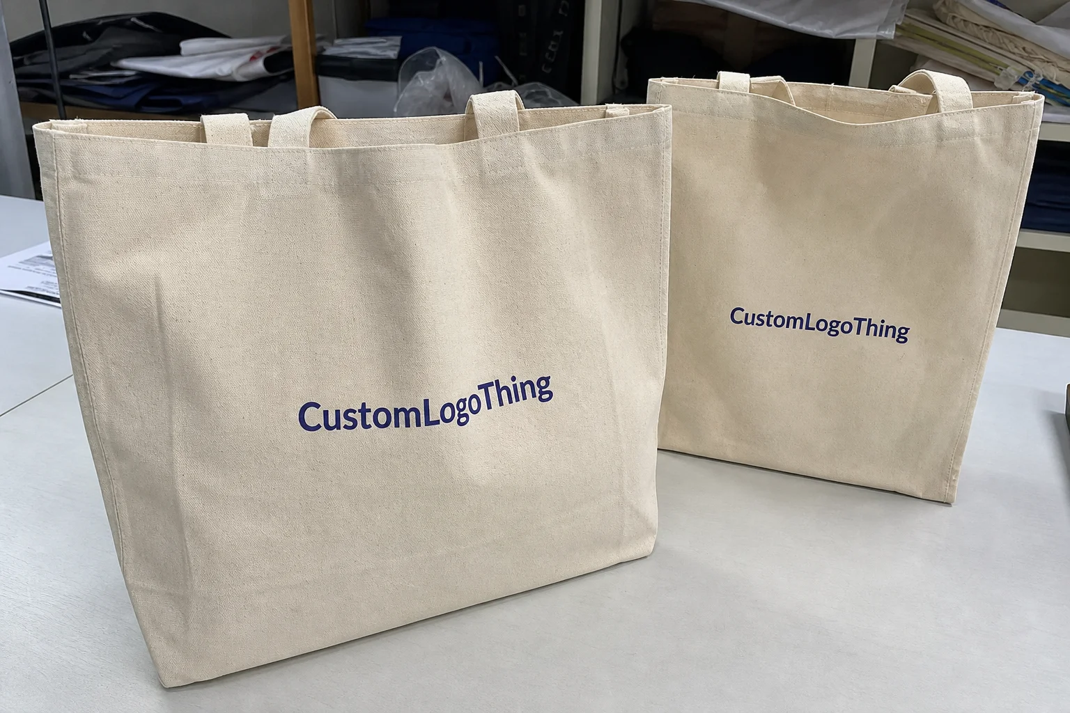Why Grocery Checkout Is a Branding Test, Not a Bag Problem - CustomLogoThing packaging example