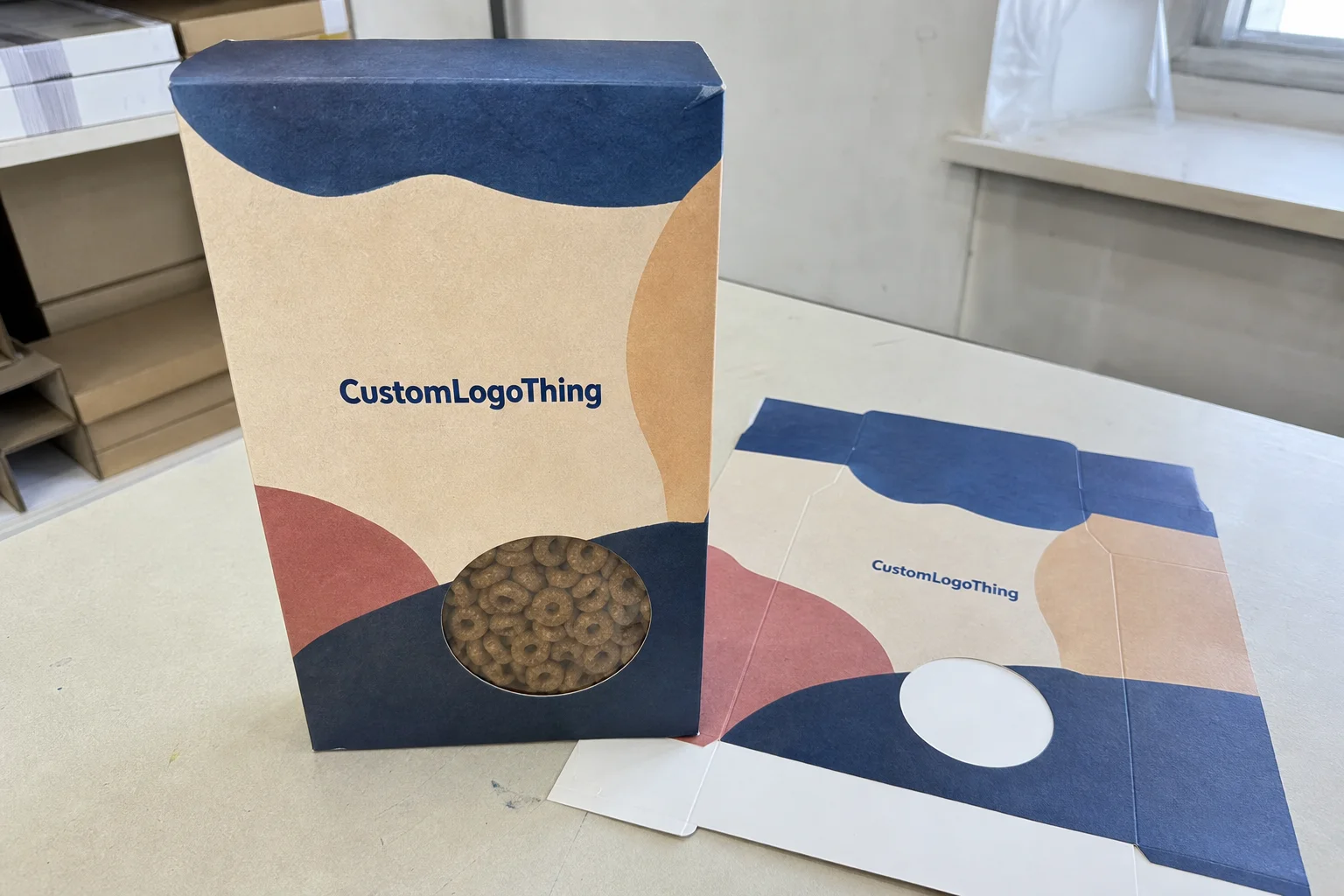 Custom Printed Cereal Boxes: Buy Smarter, Sell Faster