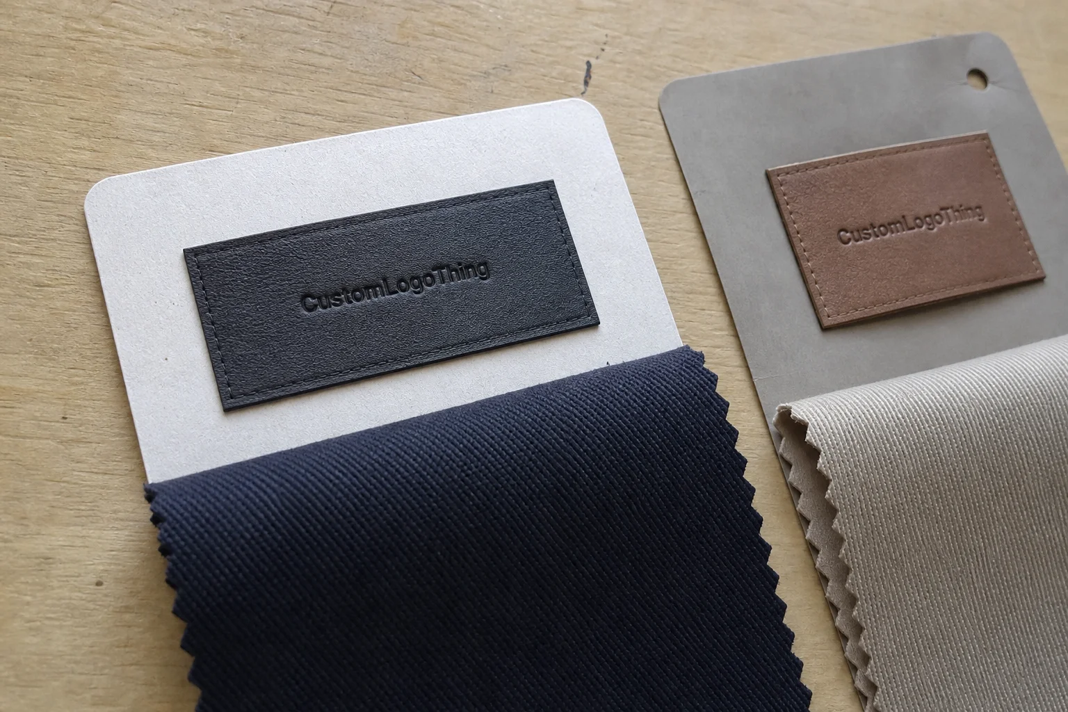 Custom Embossed Labels: Buyer's Guide for Clothing Brands
