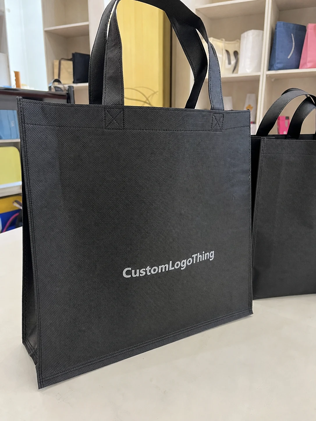 Custom Non Woven Bags: Buy Smarter for Branded Giveaways
