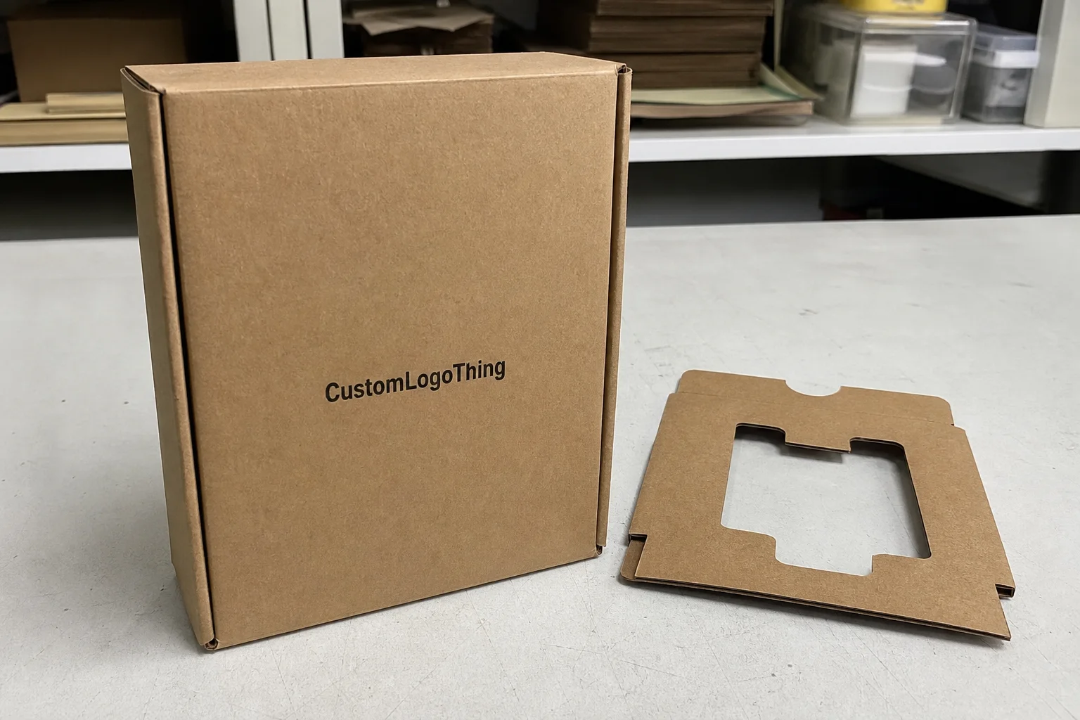 What Custom Boxes and Packaging Really Includes - CustomLogoThing packaging example