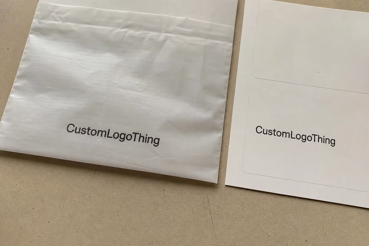 Printed Return Labels for Clothing Brands: Buy Smarter
