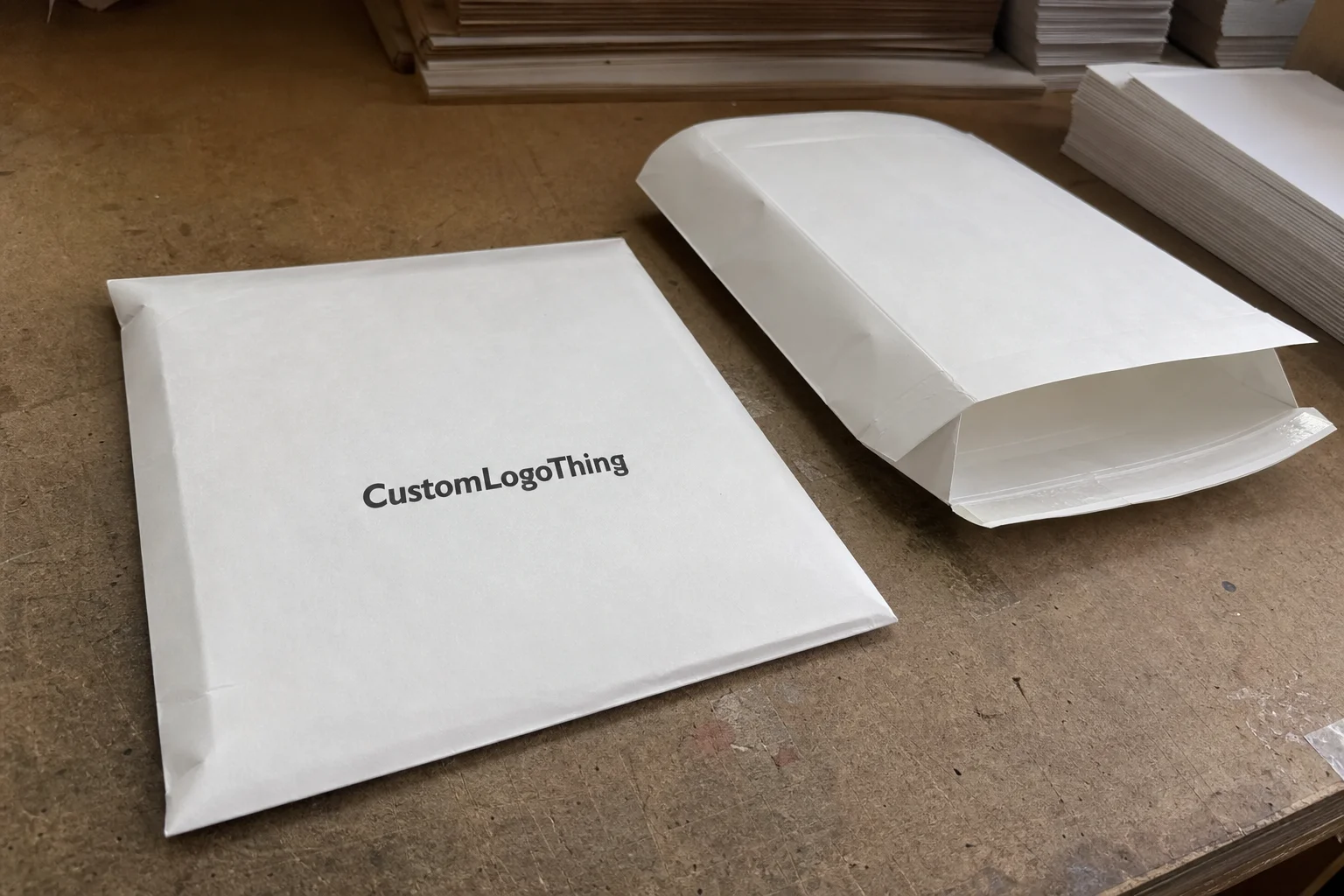 Order Custom Mailer Envelopes for Smarter Shipping