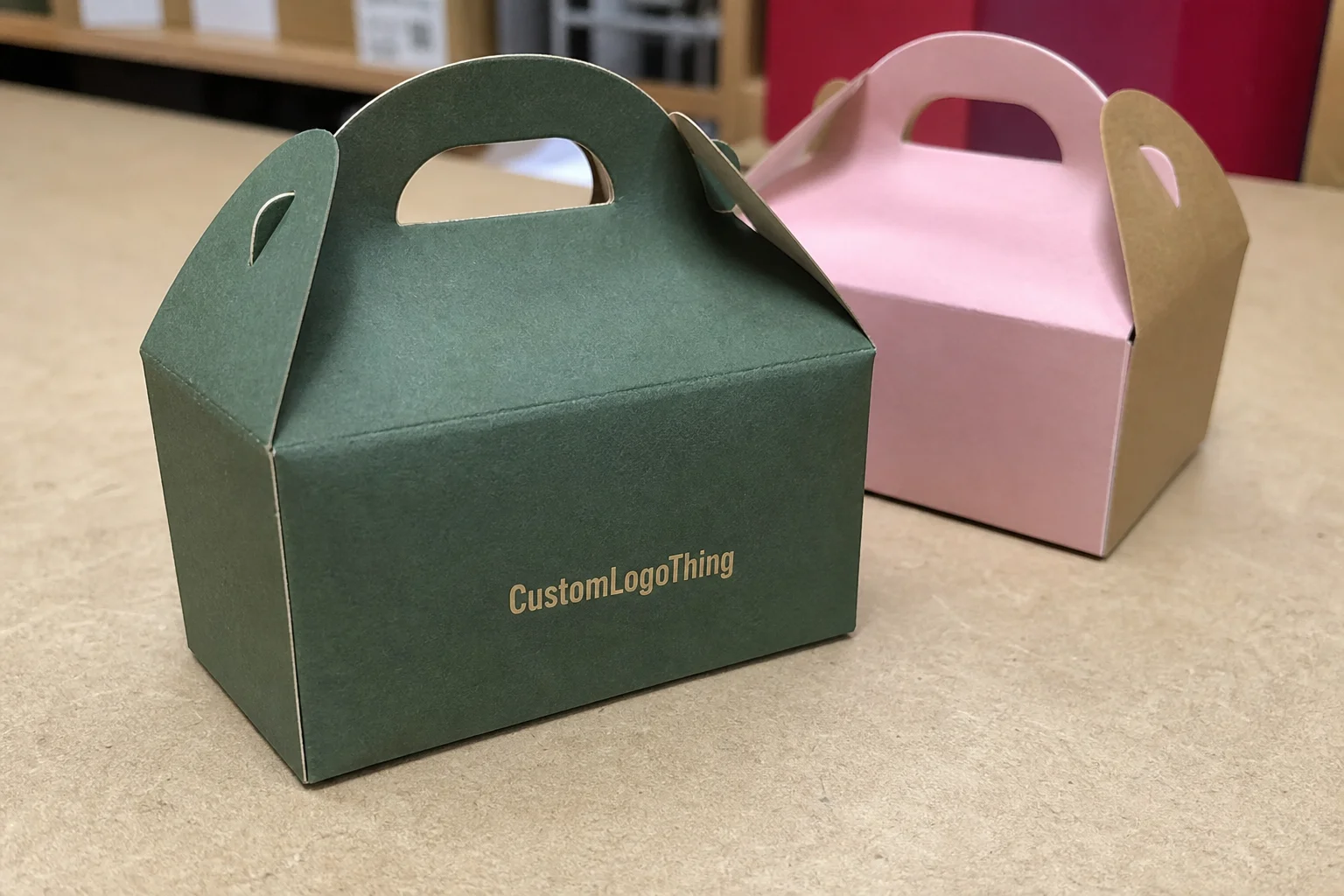 What Custom Favor Boxes Really Do for a Package - CustomLogoThing packaging example