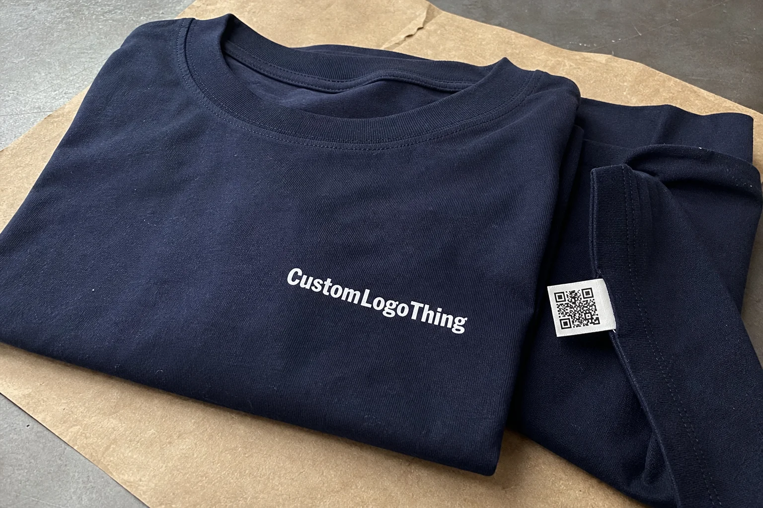 Custom QR Code Labels for Clothing: Buyer's Guide