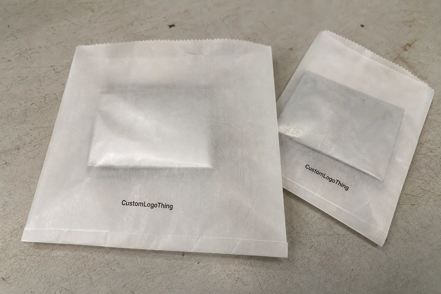 Custom Glassine Bags: How to Spec and Order the Right Run