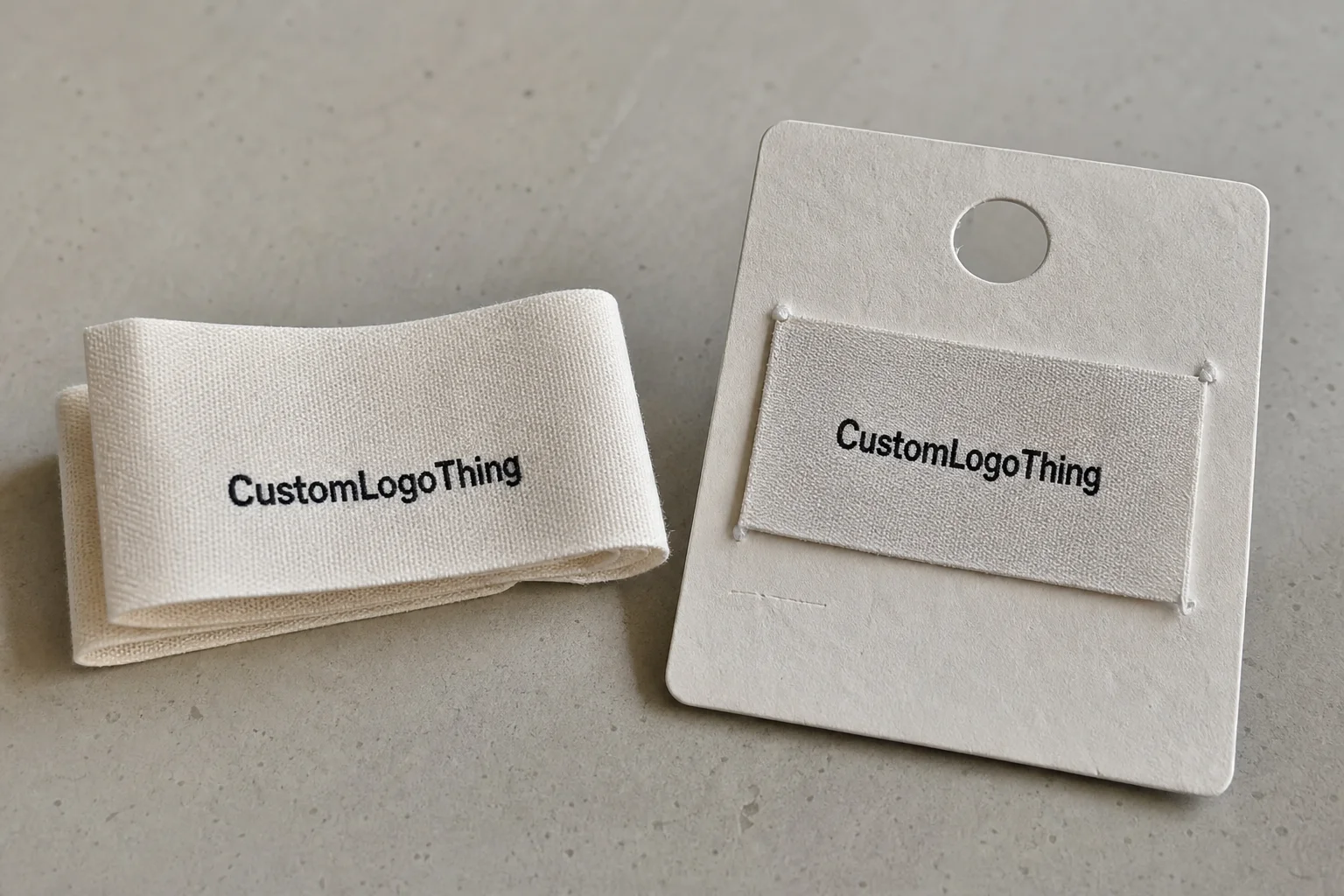Custom Knitting Labels: How to Order the Right Fit