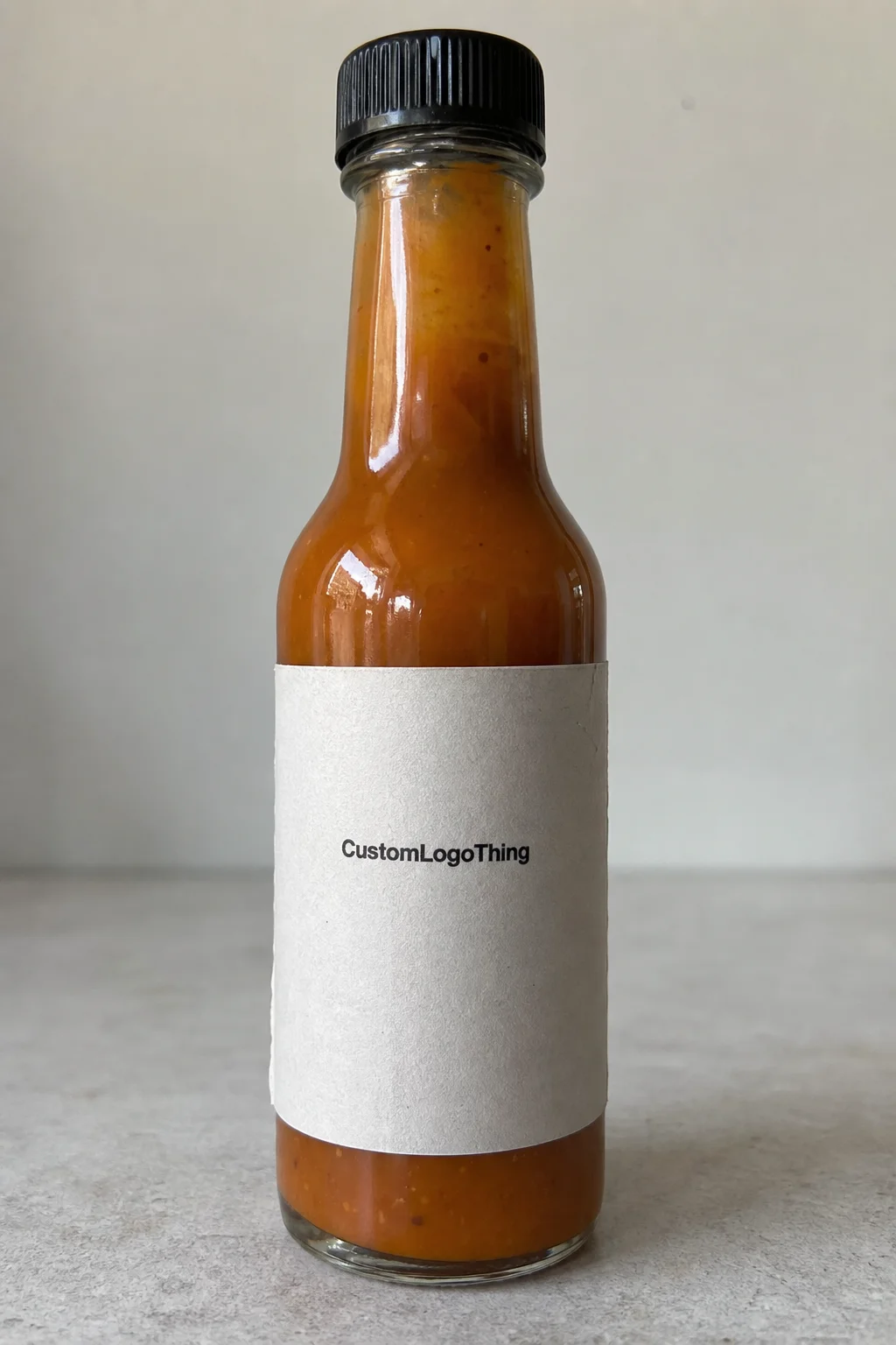 Custom Hot Sauce Bottle Labels That Sell Faster