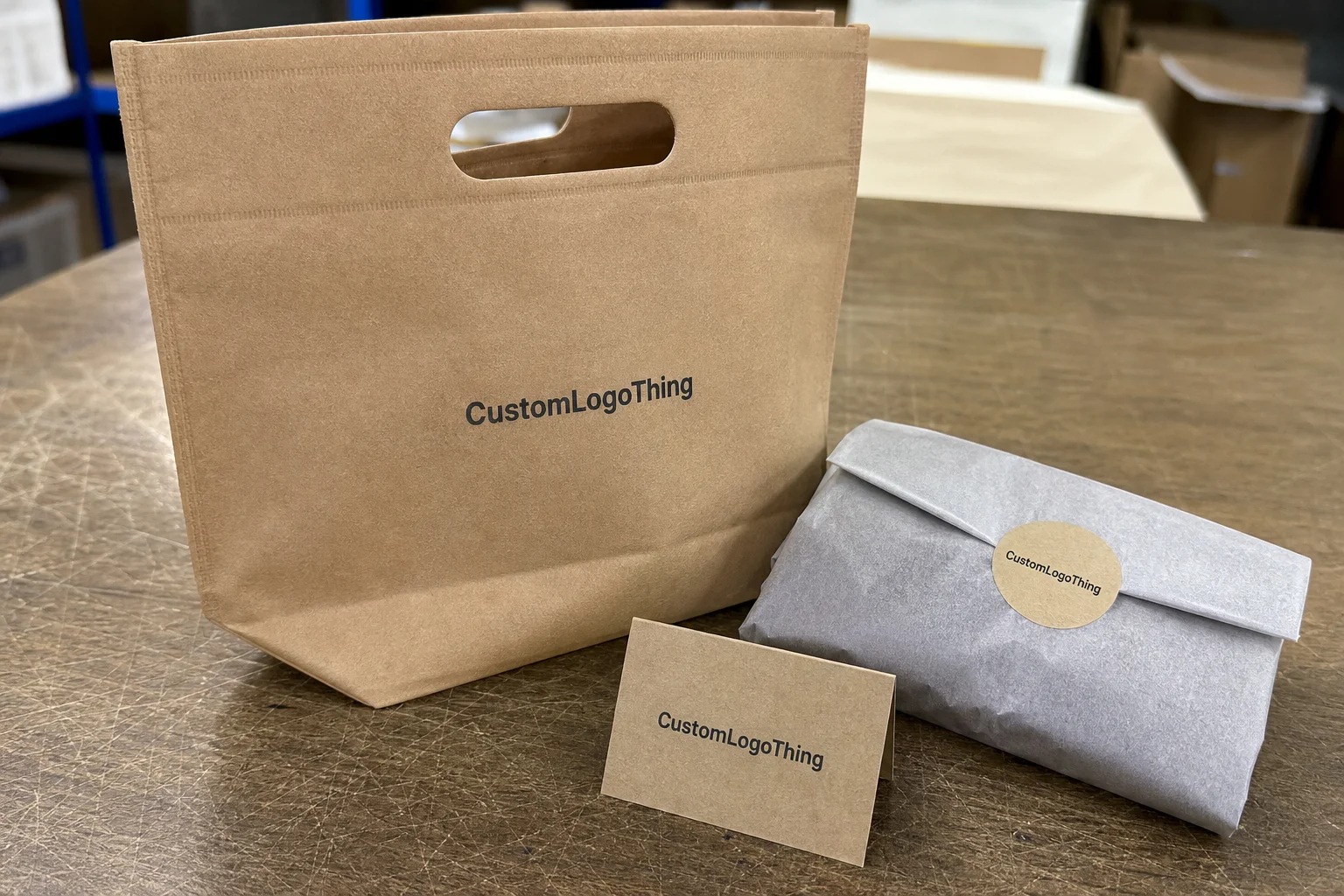 Custom Printed Tote Bags No Minimum: Buy Small, Save