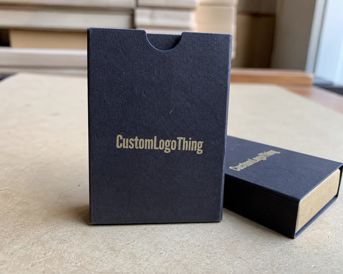 Custom Lighter Boxes and the Retail Job They Do - CustomLogoThing packaging example