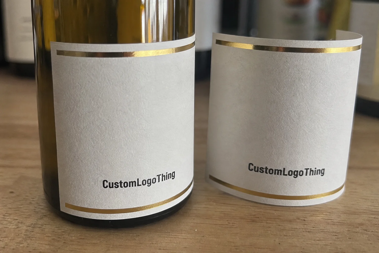 Personalized Labels for Bottles: Buyer's Guide for Brands