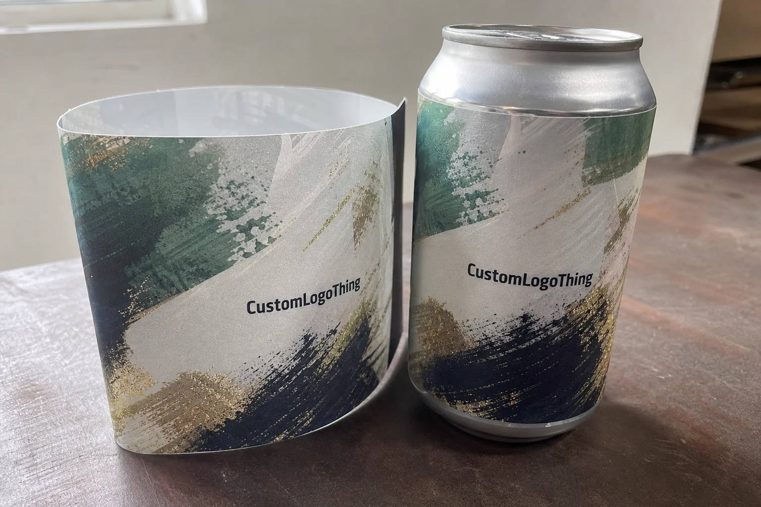 Custom Soda Can Labels: How to Order, Price, and Apply