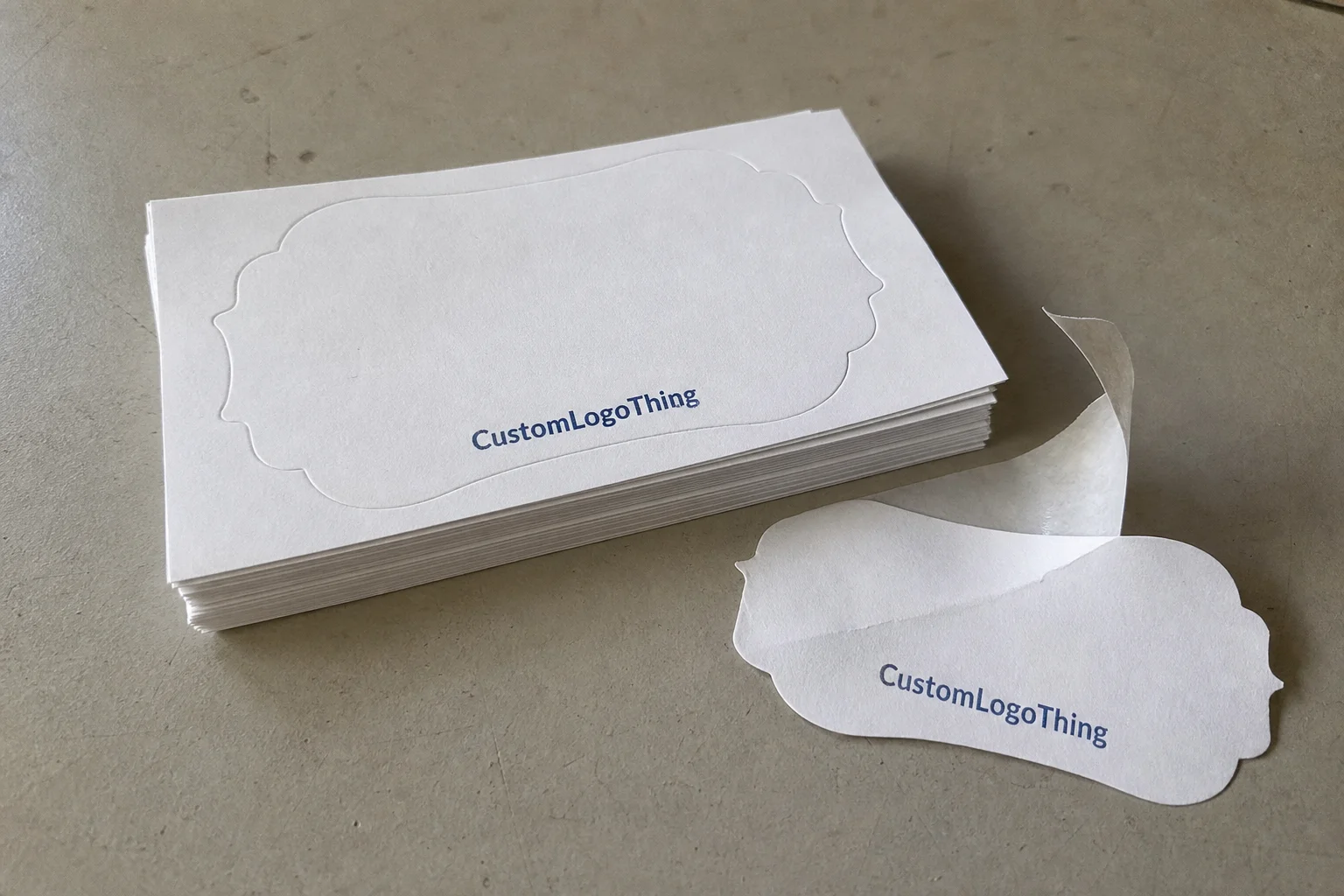 Custom Address Labels for Invitations: What to Order