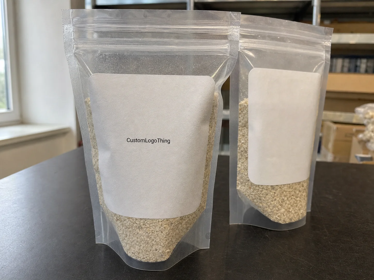 Custom Ingredient Labels for Clothing: Quote and Spec Guide