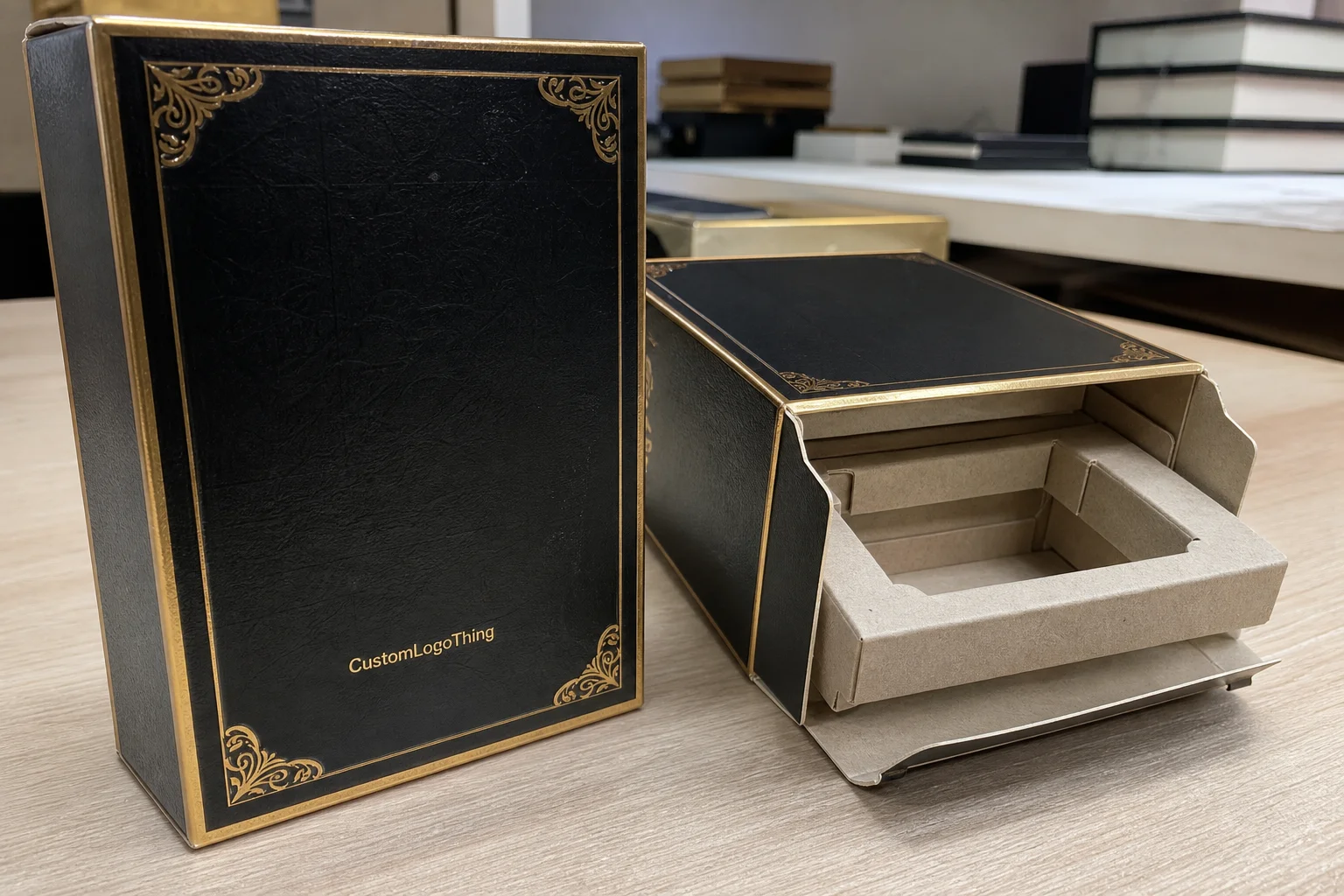 Wholesale Perfume Boxes for Brands Ready to Place Orders