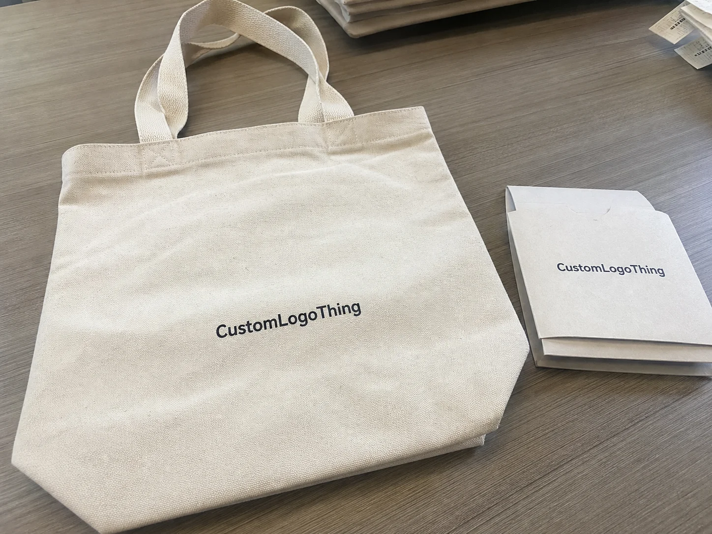 Personalized Canvas Tote Bags for Bulk Buyers That Sell