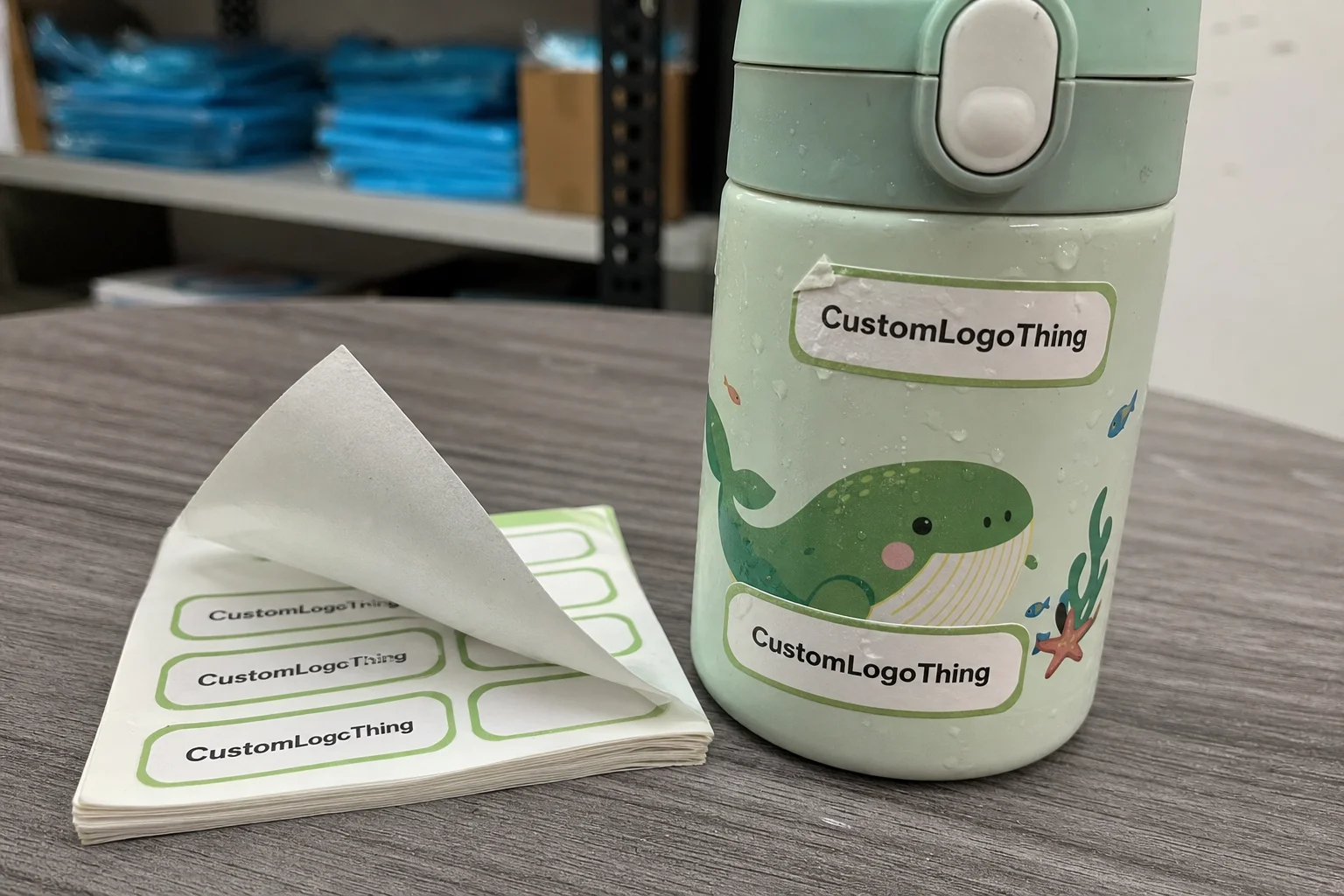 Order Custom Waterproof Name Labels for Clothing That Lasts
