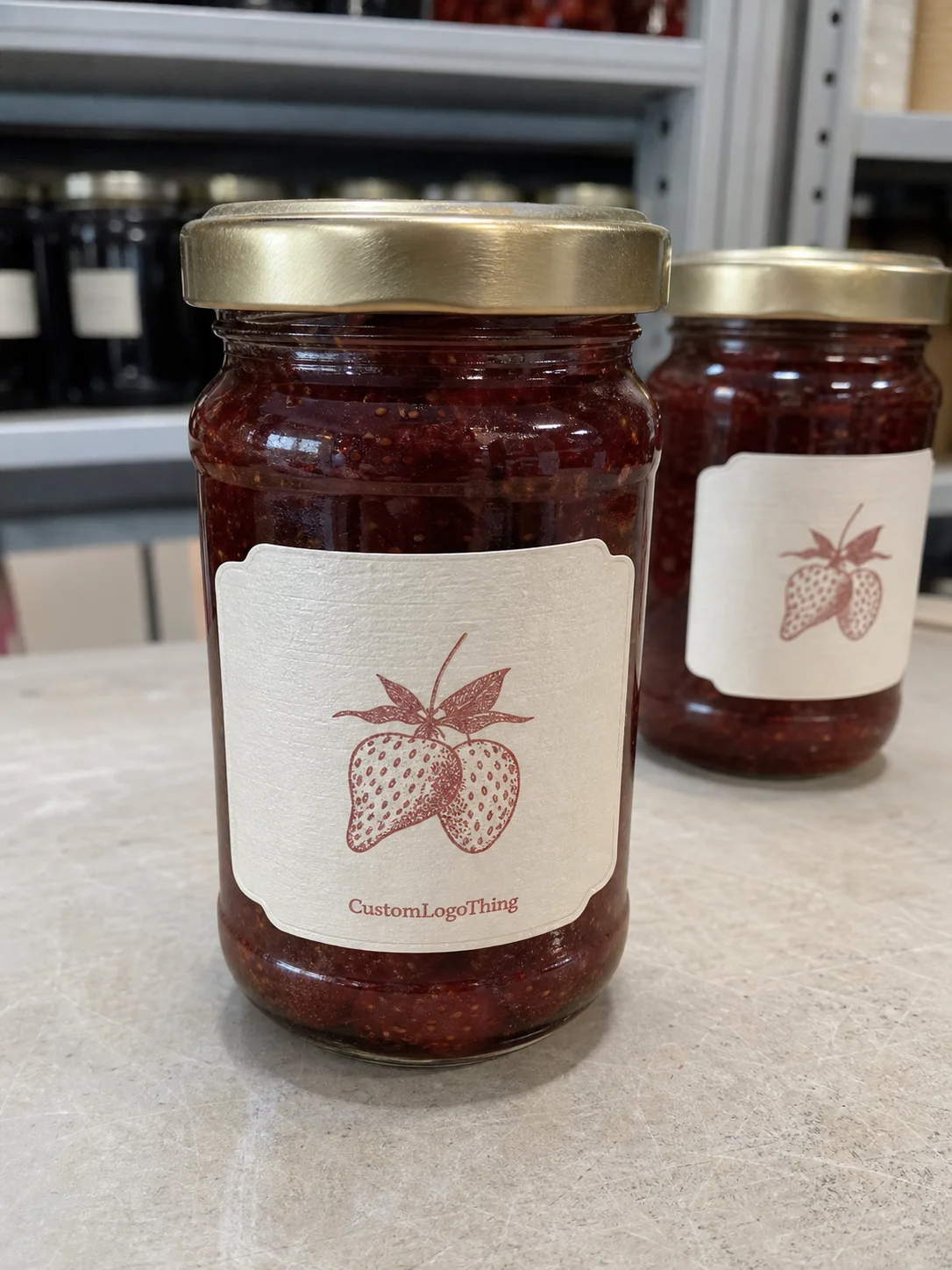 Custom Jam Labels: How to Order Labels That Sell Better