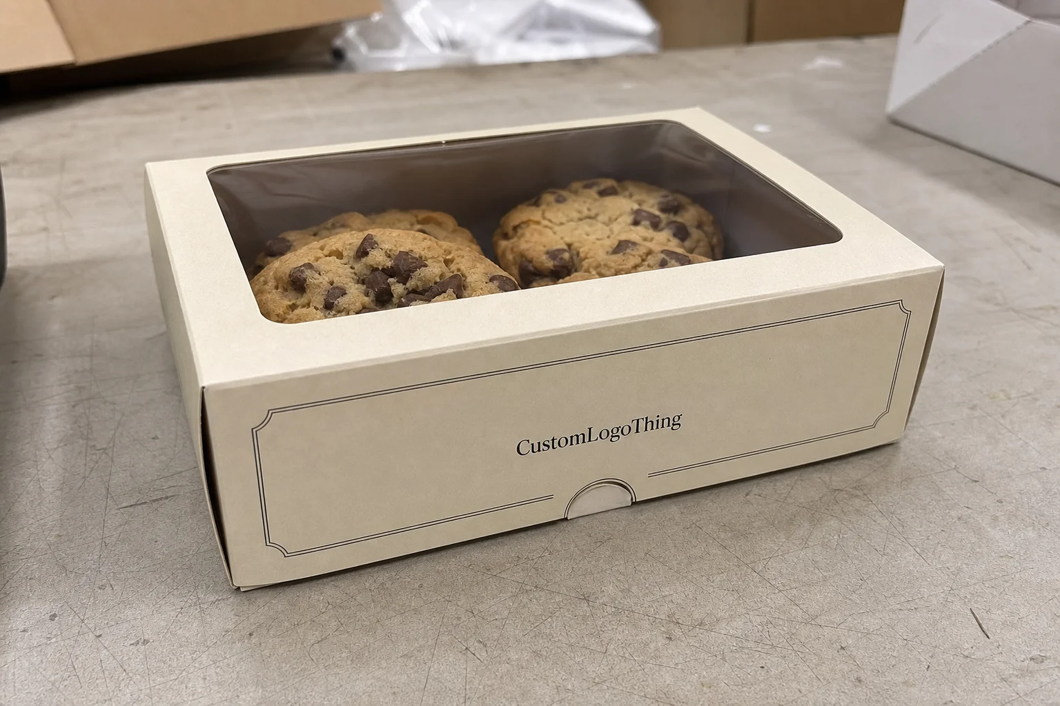 Personalized Cookie Boxes That Help You Sell More