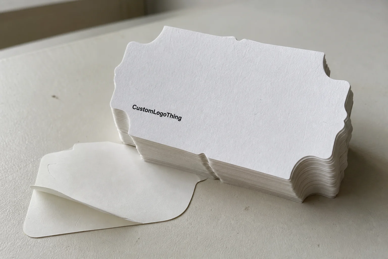 Custom Blank Labels: Order the Right Stock Fast Today