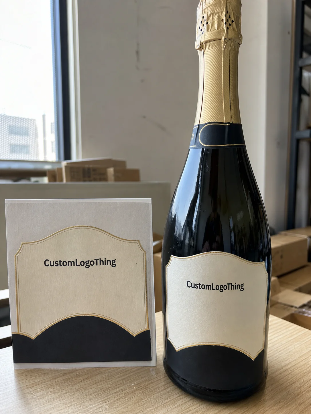 Custom Prosecco Labels: How to Order Bottles That Sell