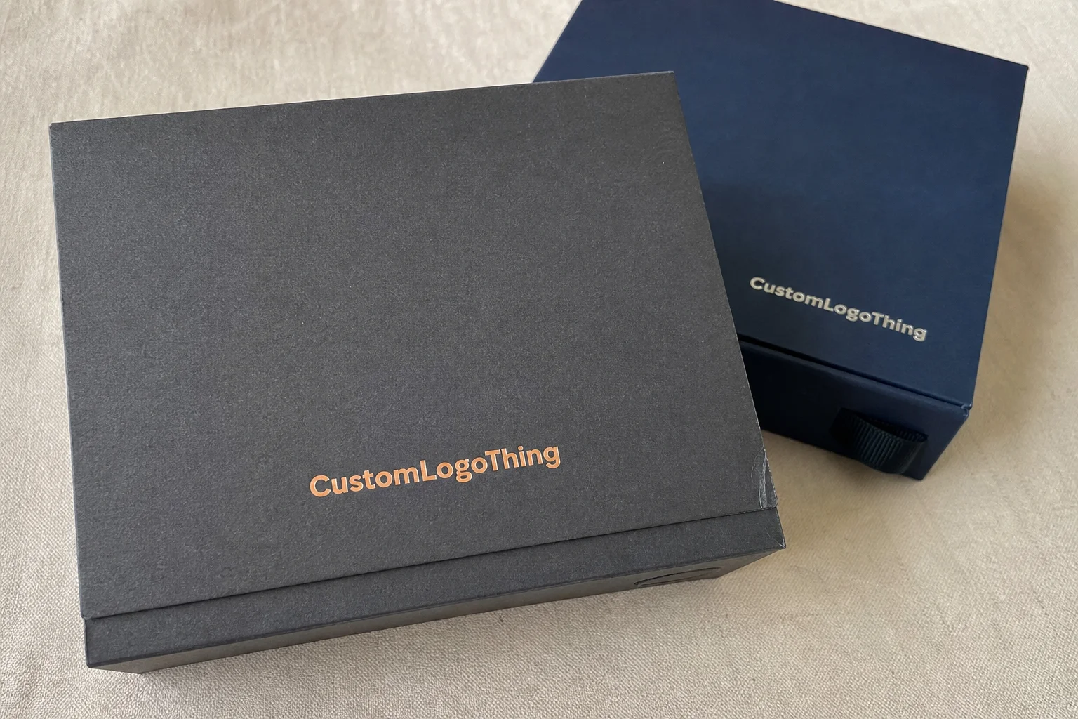 Order Personalized Boxes with Logo for Retail Packaging
