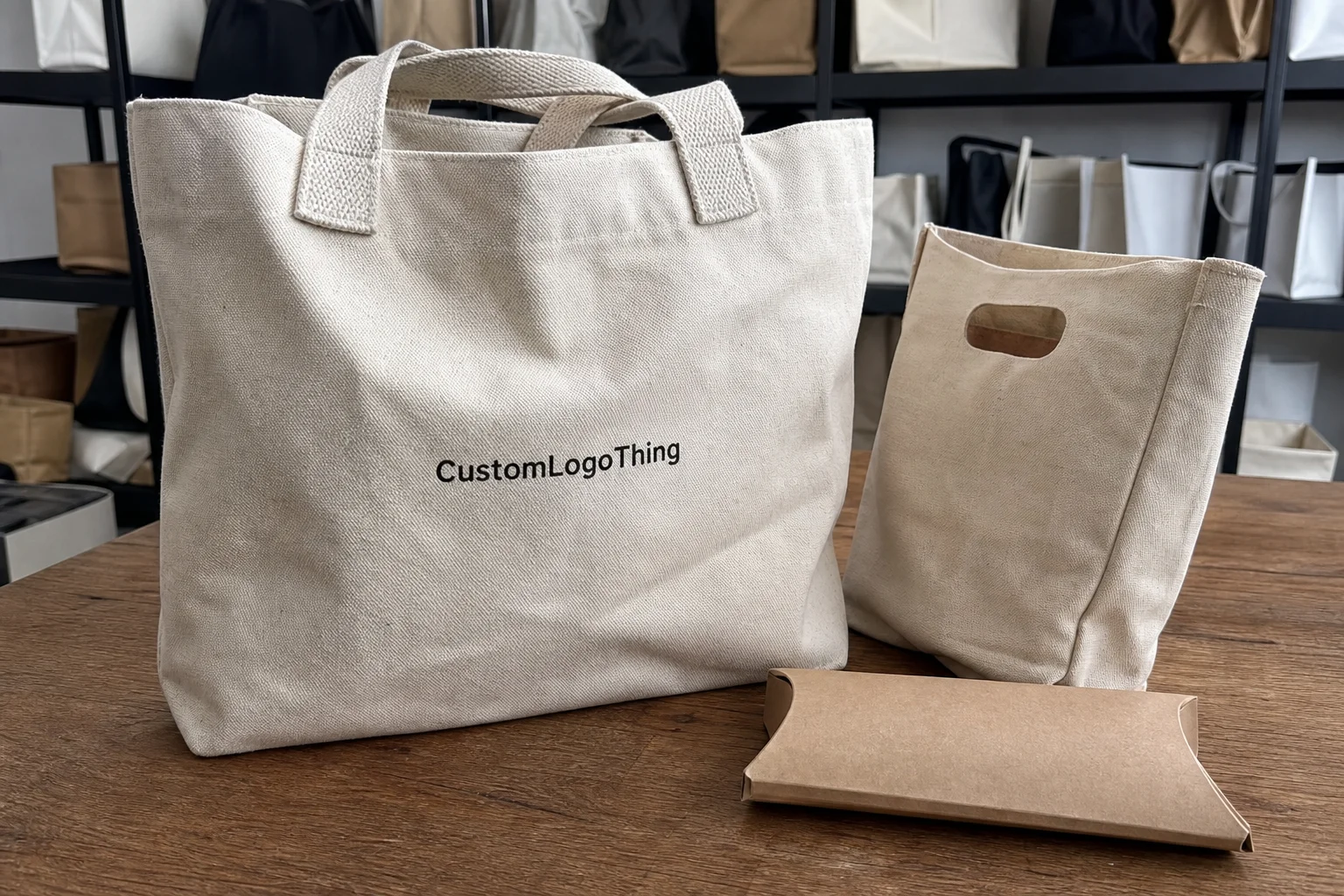 Custom Made Canvas Bags: Bulk Buying Guide for Brands
