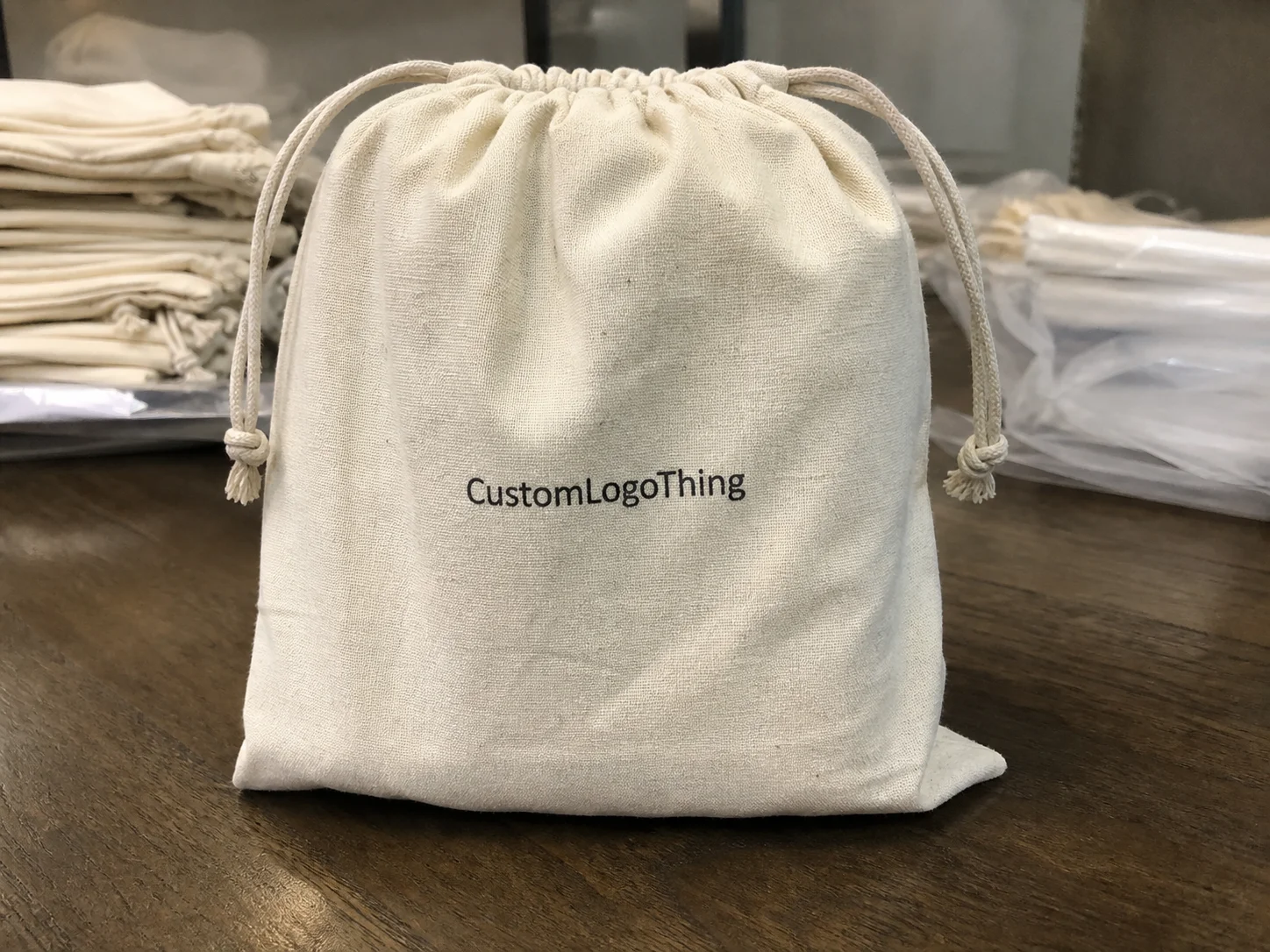 Custom Dust Bags for Purses: Order Smarter in Bulk