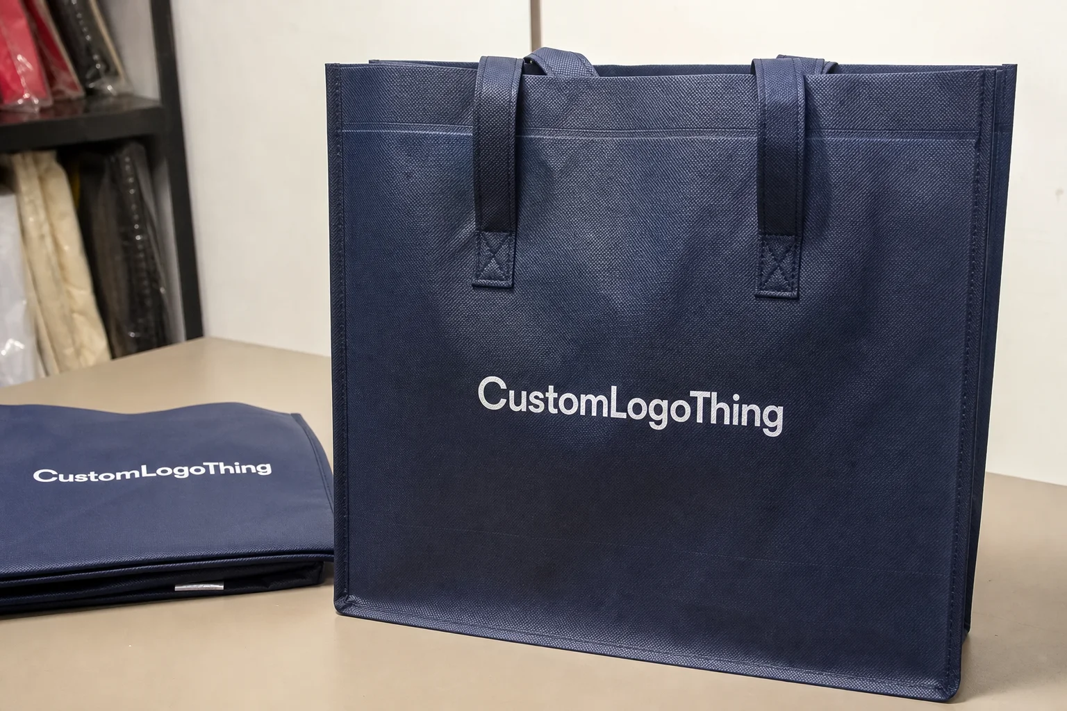 Branded Reusable Grocery Bags: Buy Smarter, Sell Better