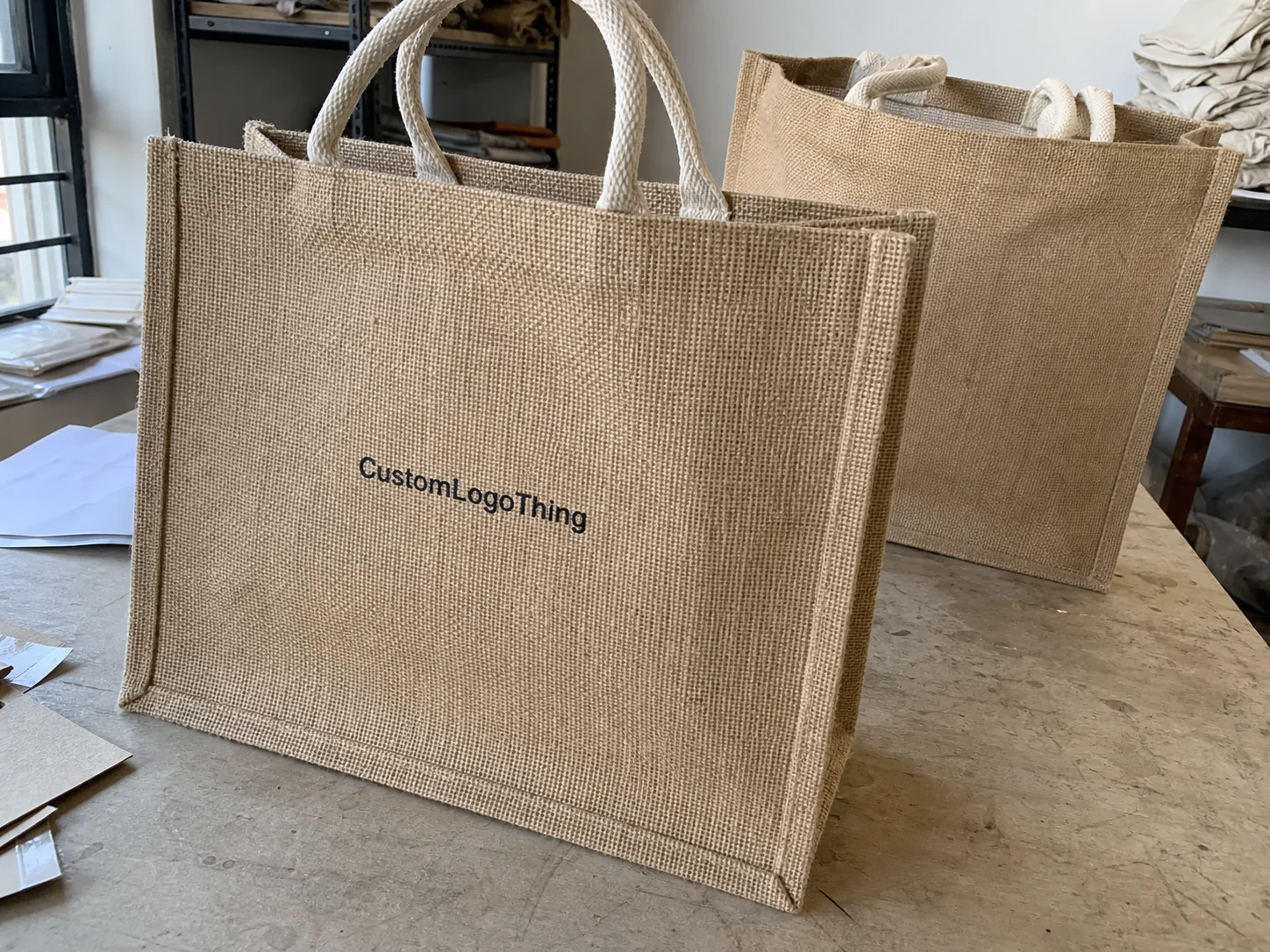 Custom Printed Jute Bags: Buyer Guide for Bulk Orders